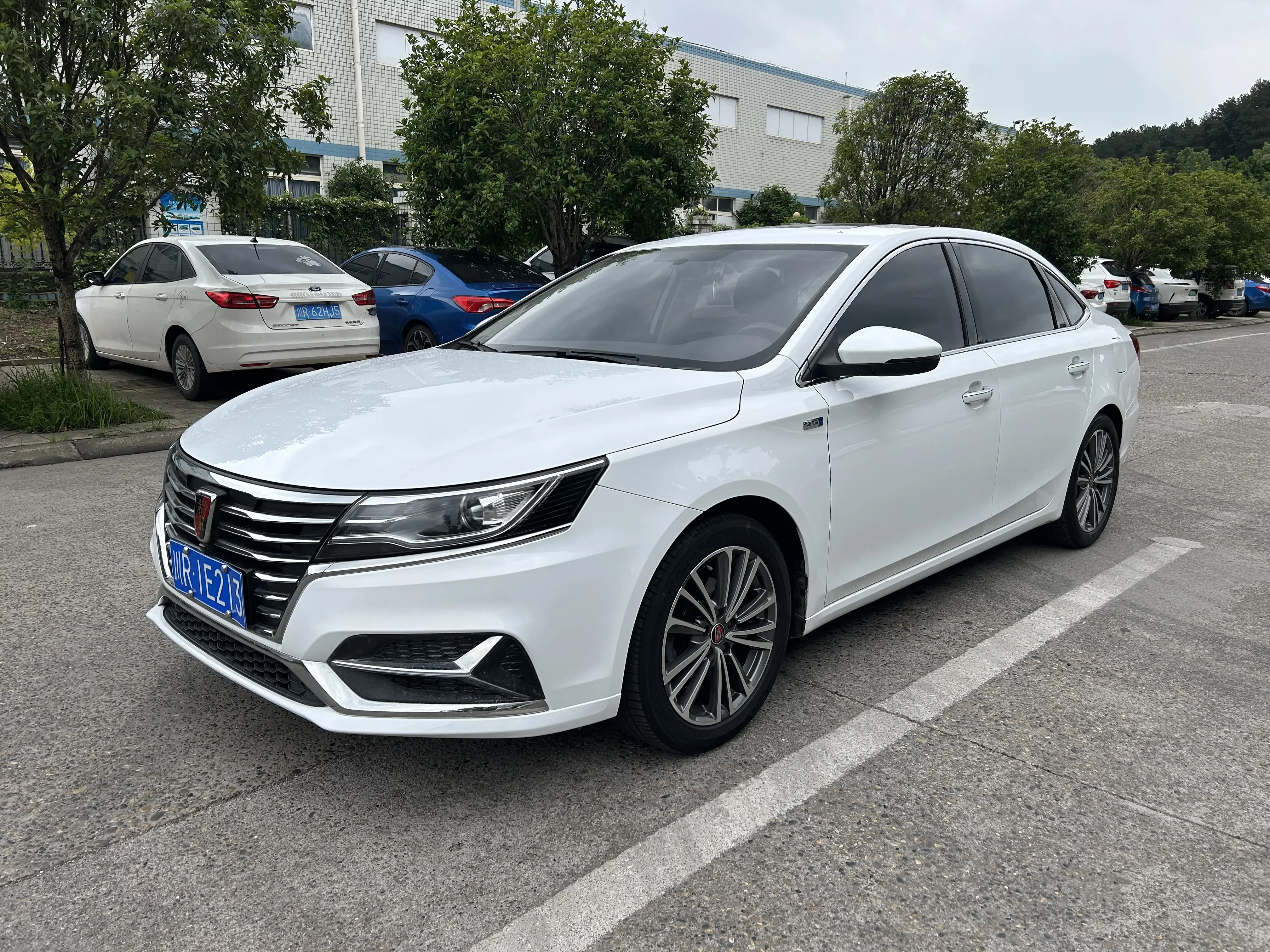 Roewe i6 Classic
