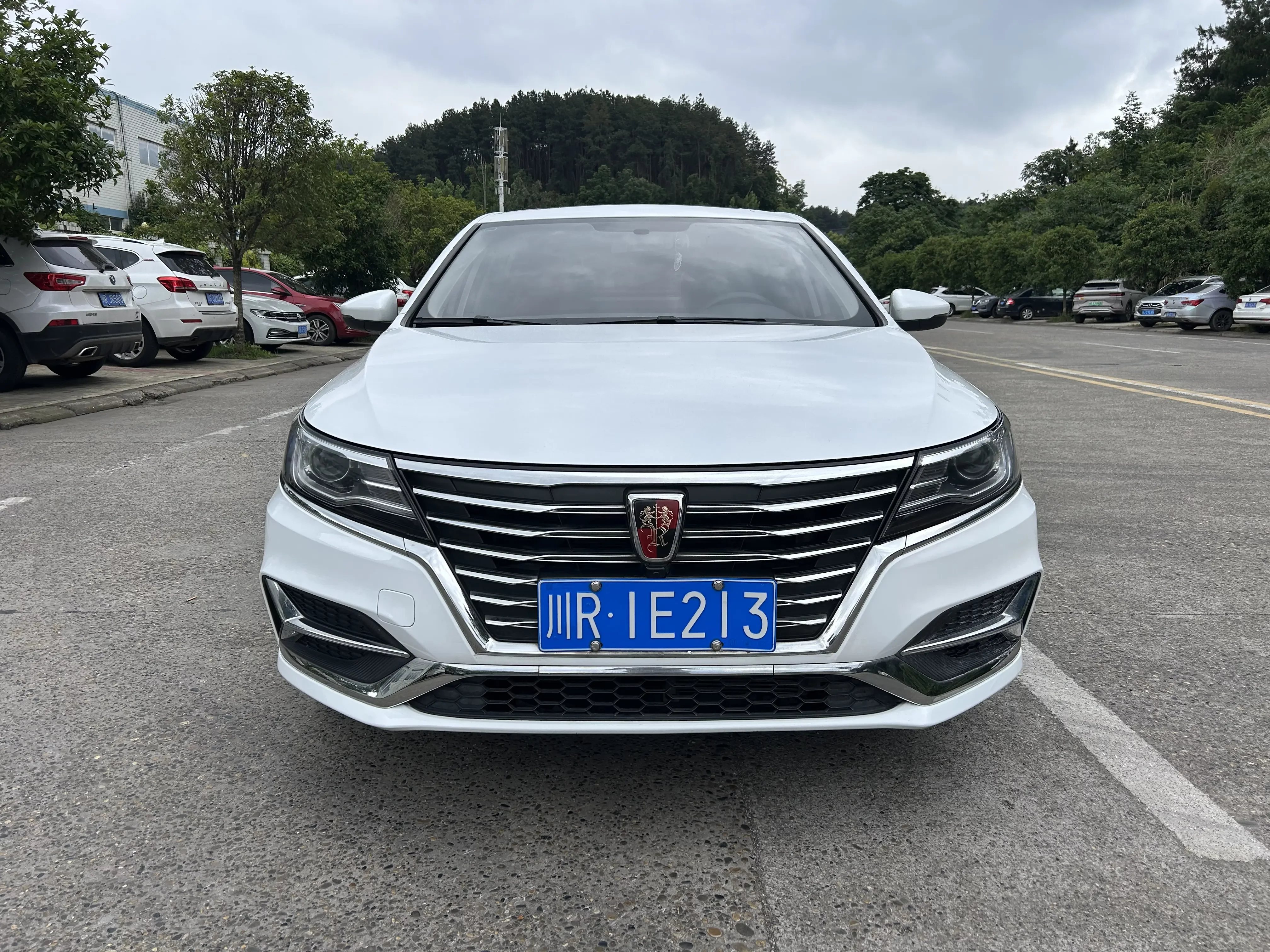 Roewe i6 Classic