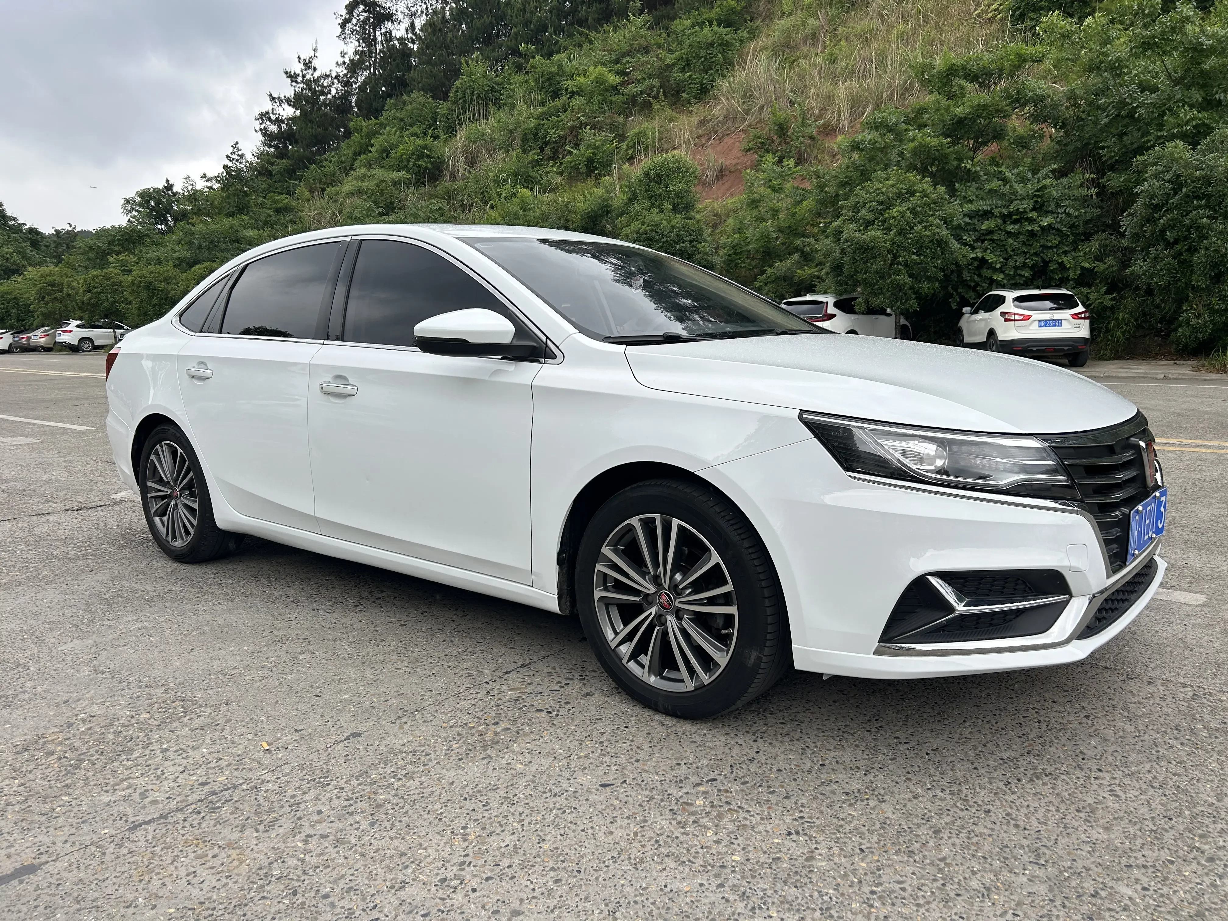 Roewe i6 Classic