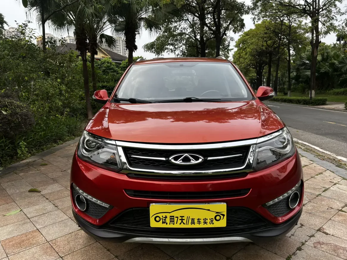 Chery Tiggo 5