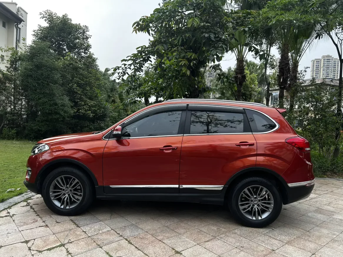 Chery Tiggo 5