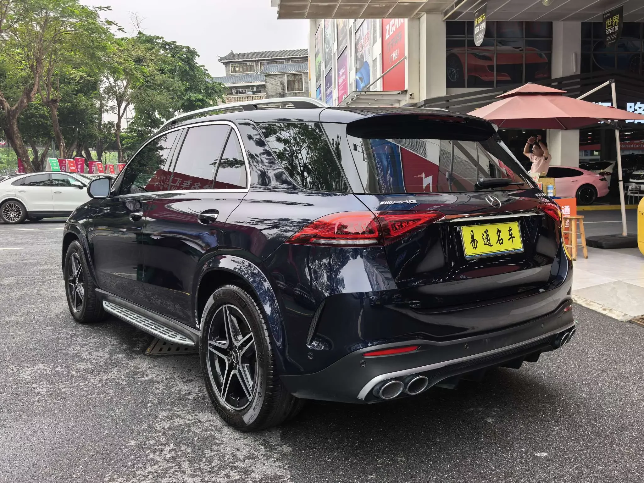 Mercedes-Benz GLE AMG