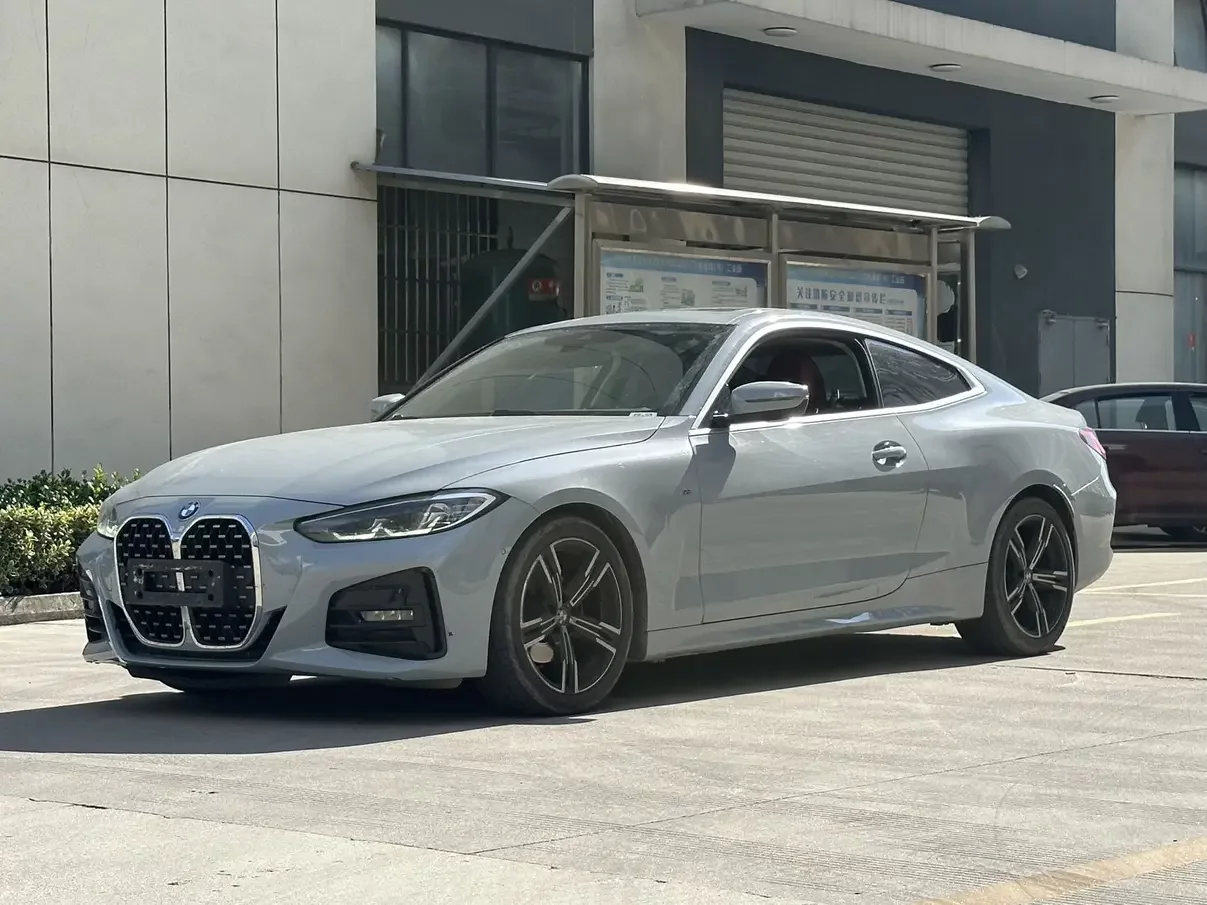 BMW 4 Series