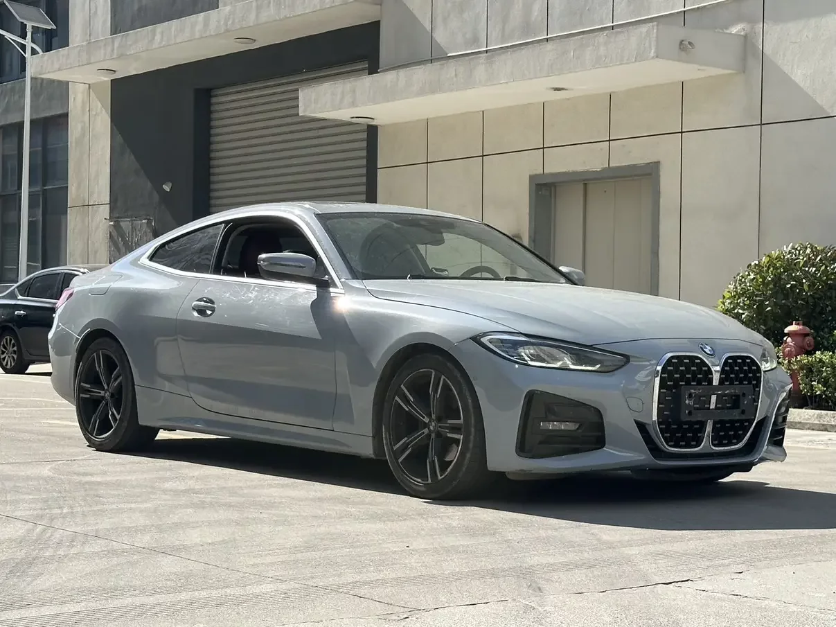 BMW 4 Series