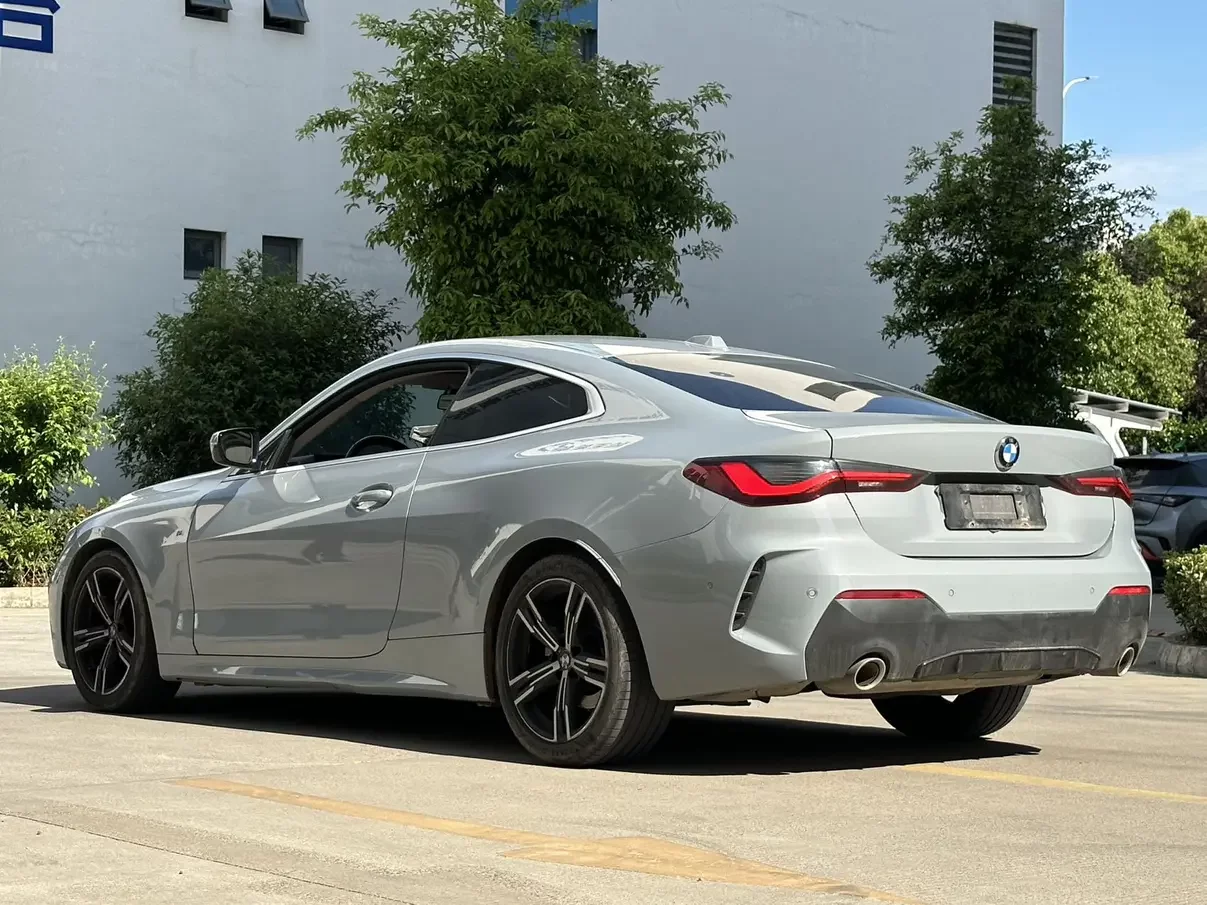 BMW 4 Series