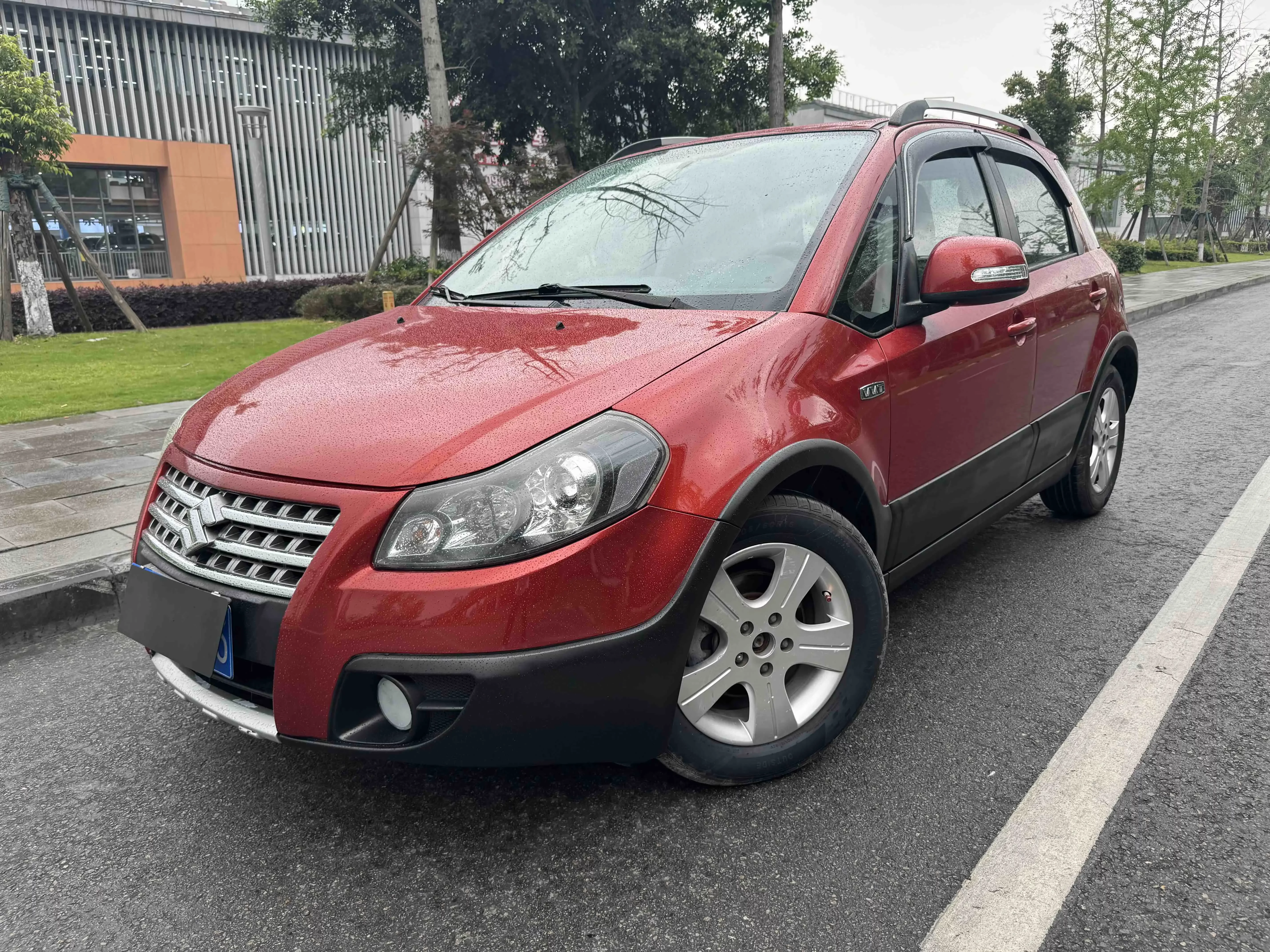 Suzuki SX4