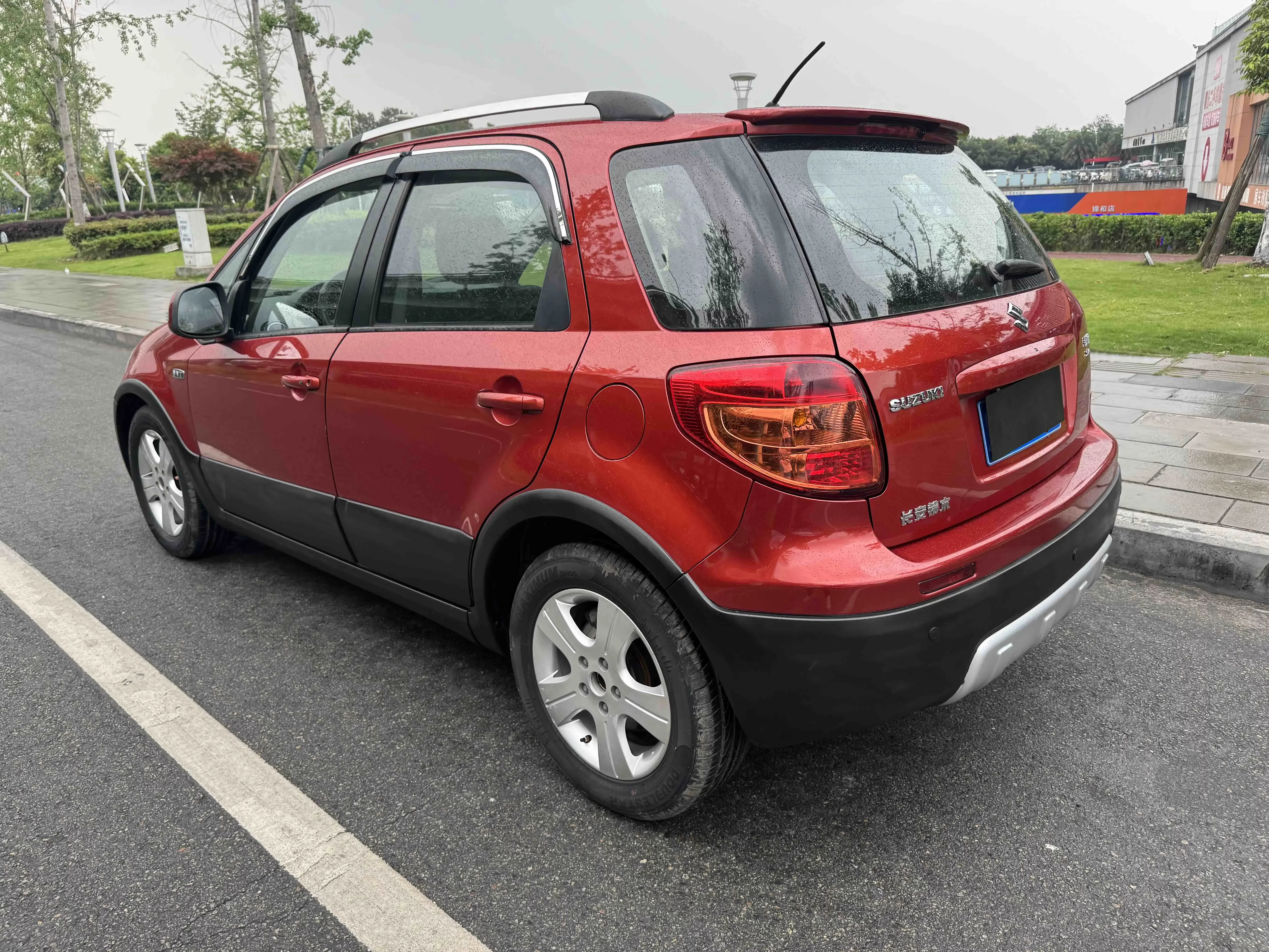 Suzuki SX4