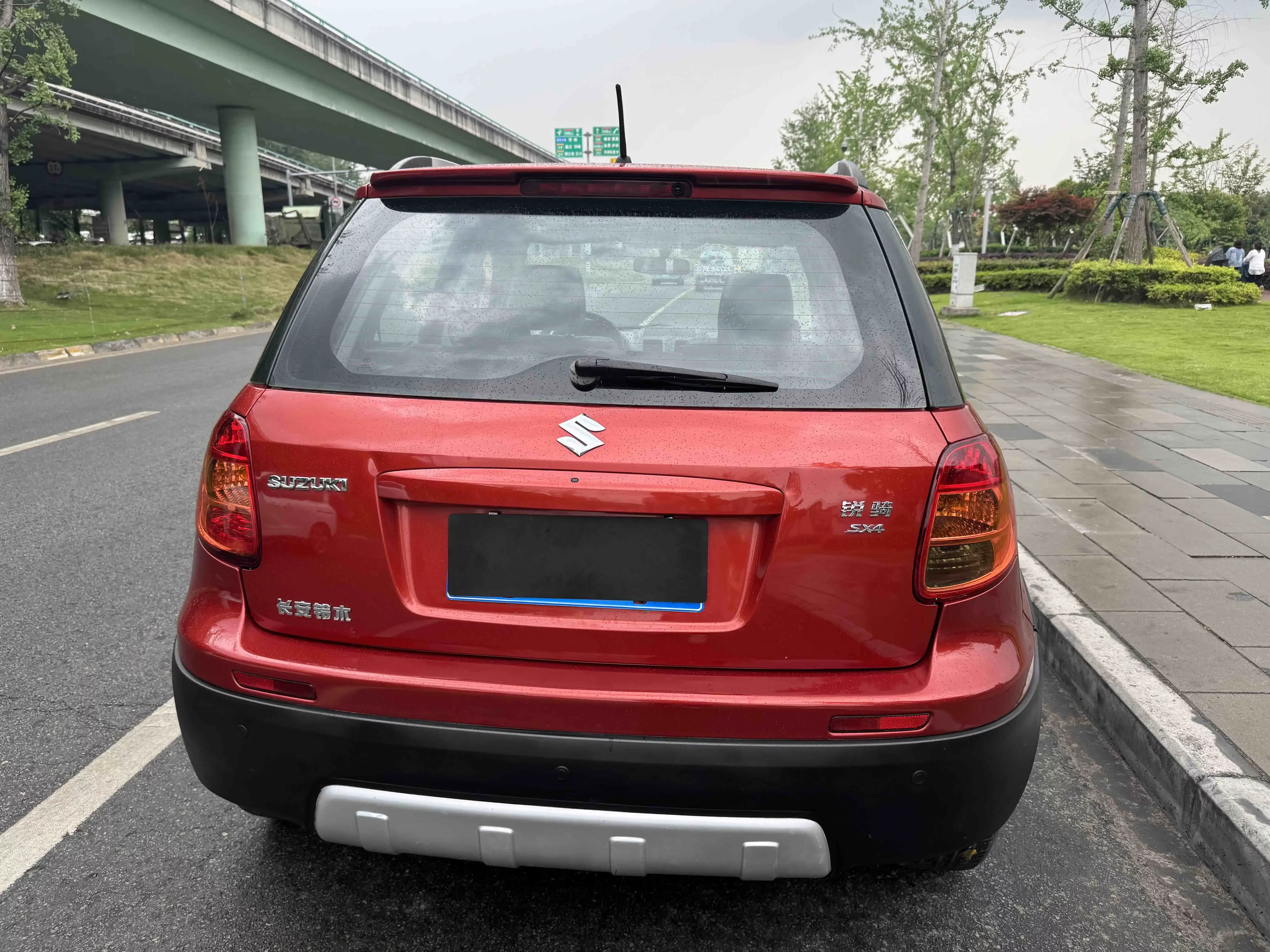 Suzuki SX4