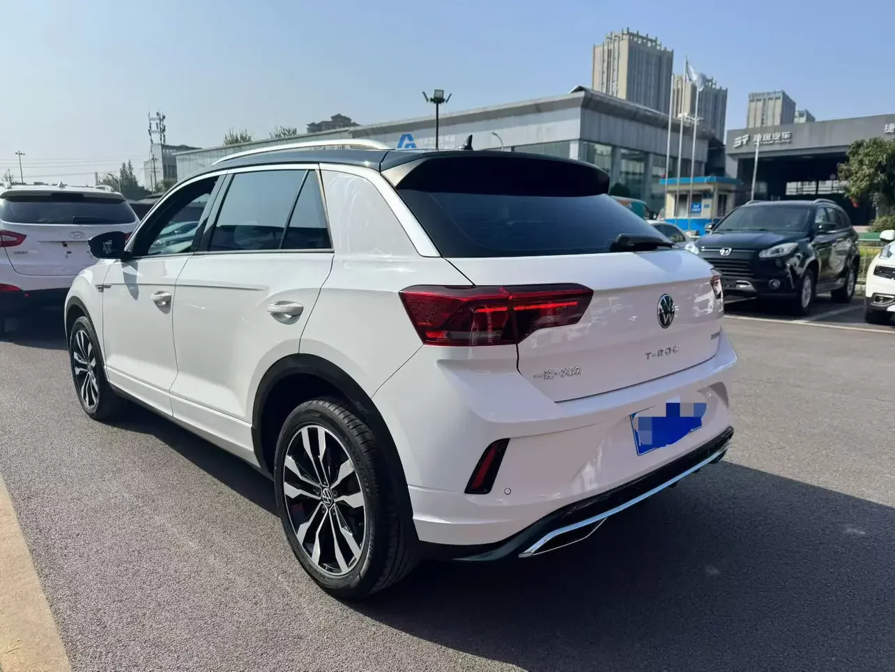 Volkswagen T-Roc