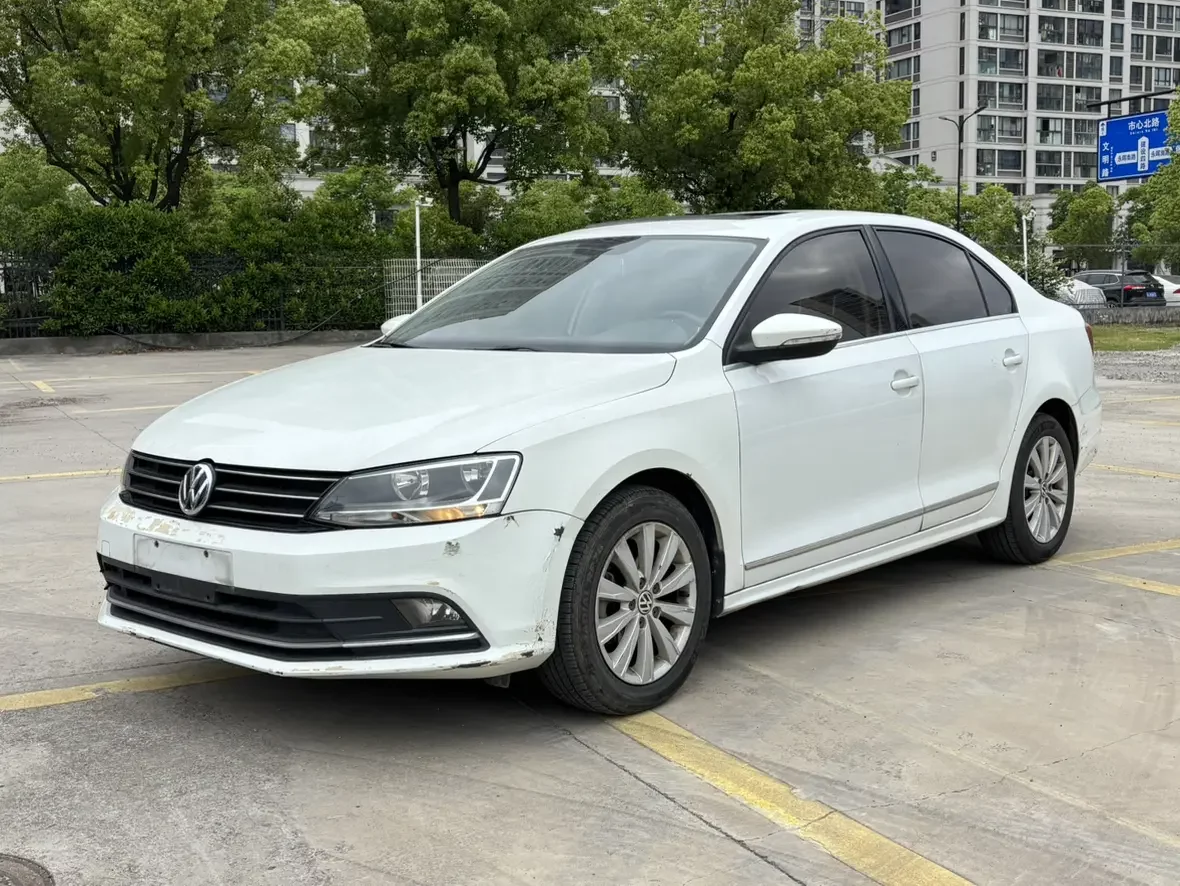 Volkswagen Sagitar