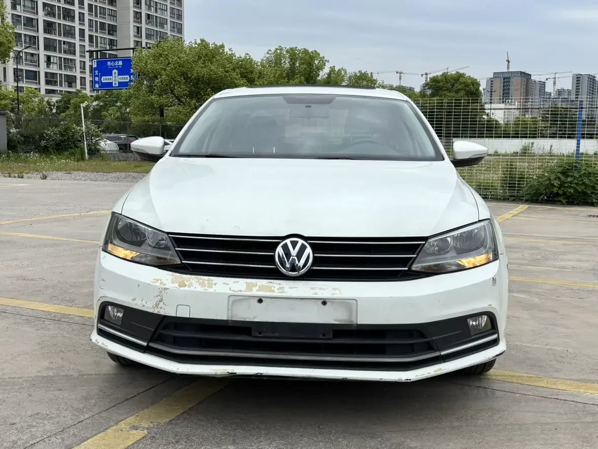 Volkswagen Sagitar