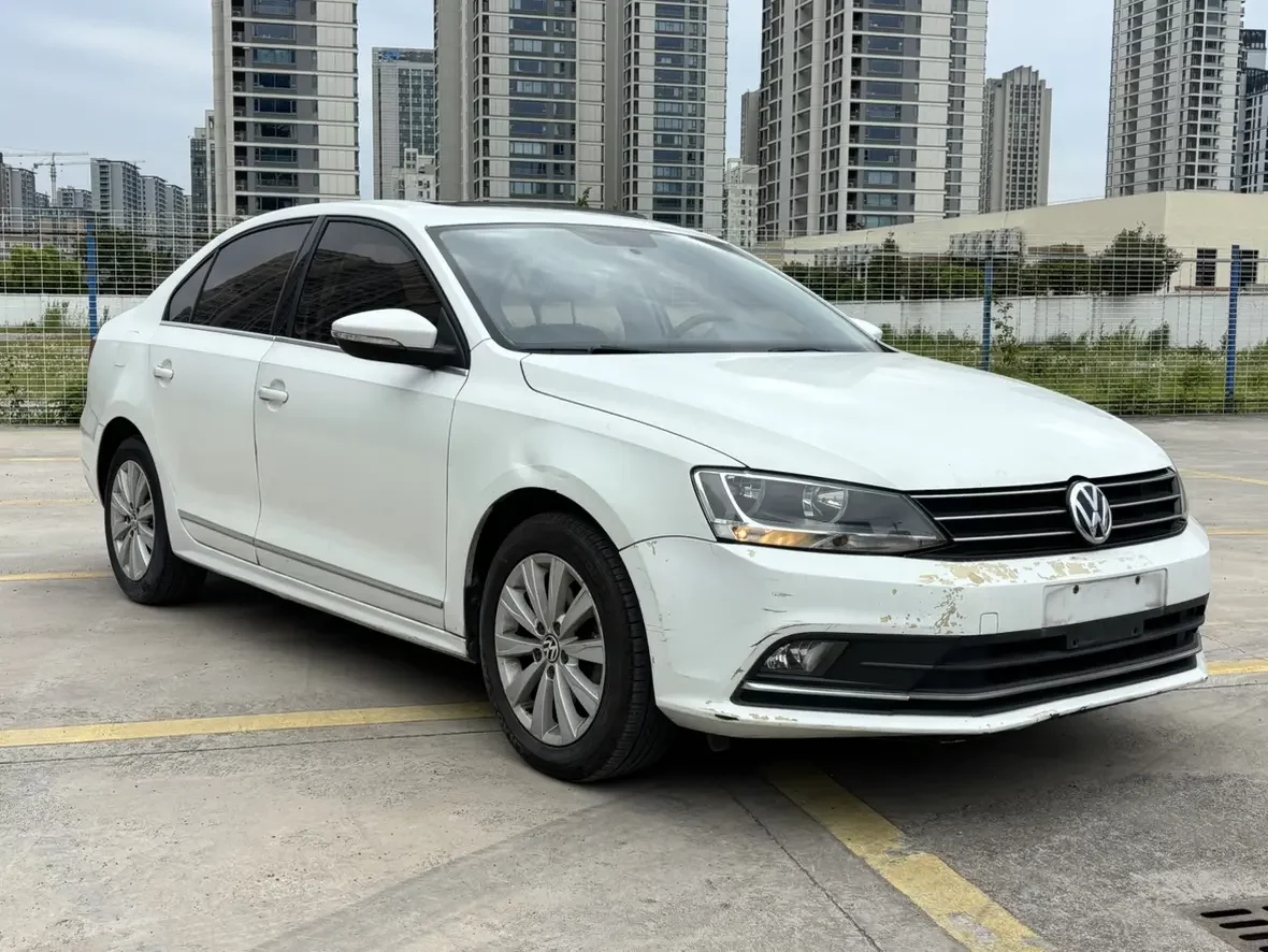 Volkswagen Sagitar