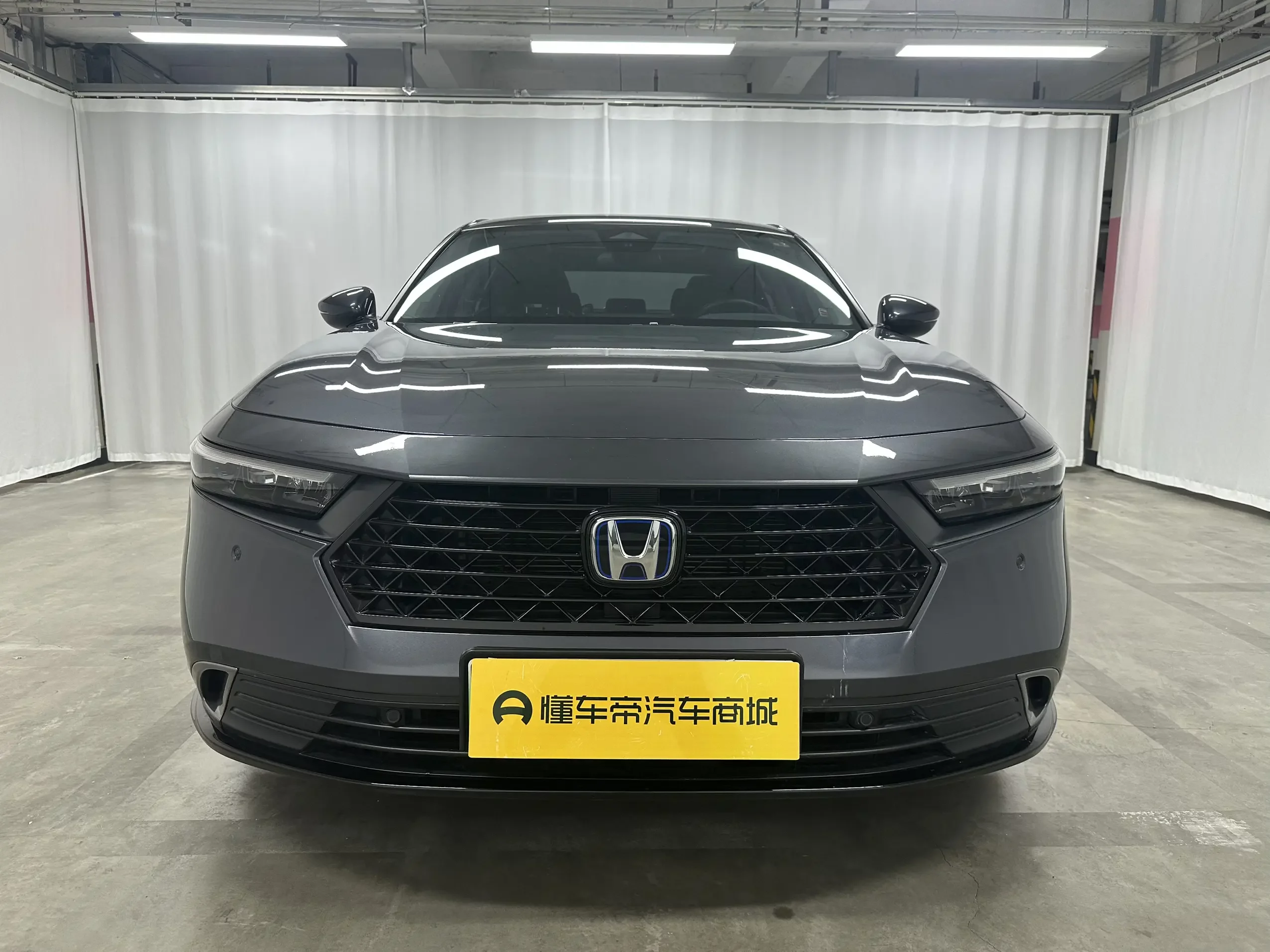 Honda Accord PHEV