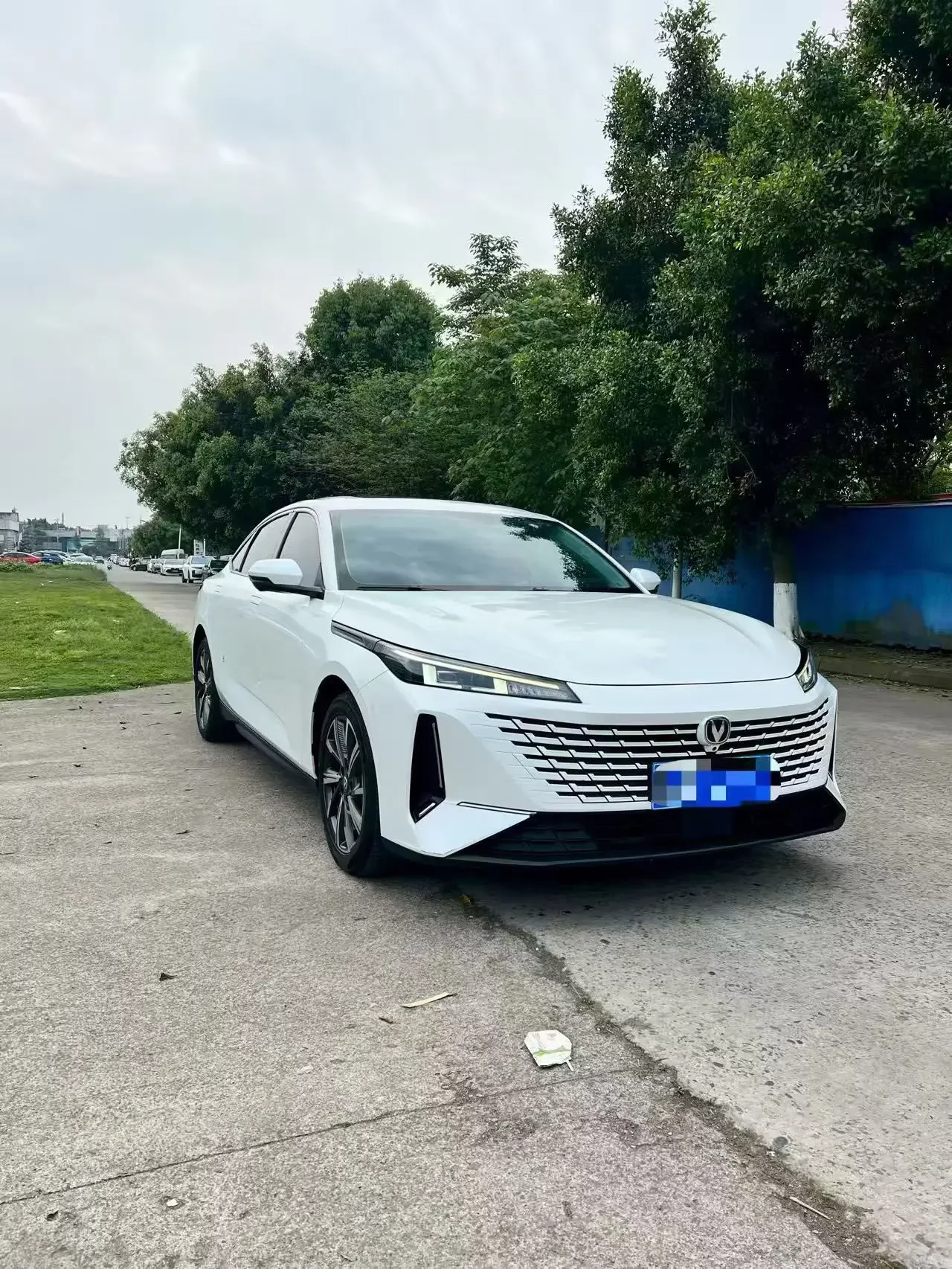 Changan Yida