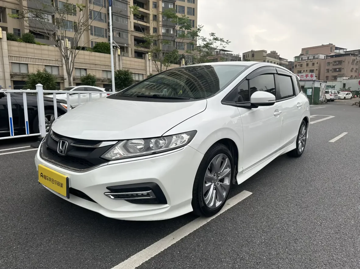 Honda Jed