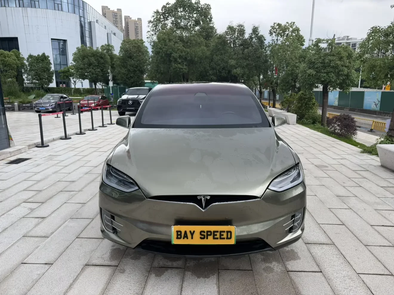 Tesla Model X