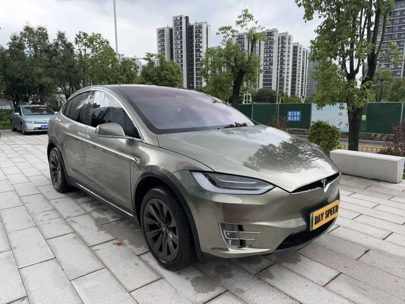 Tesla Model X