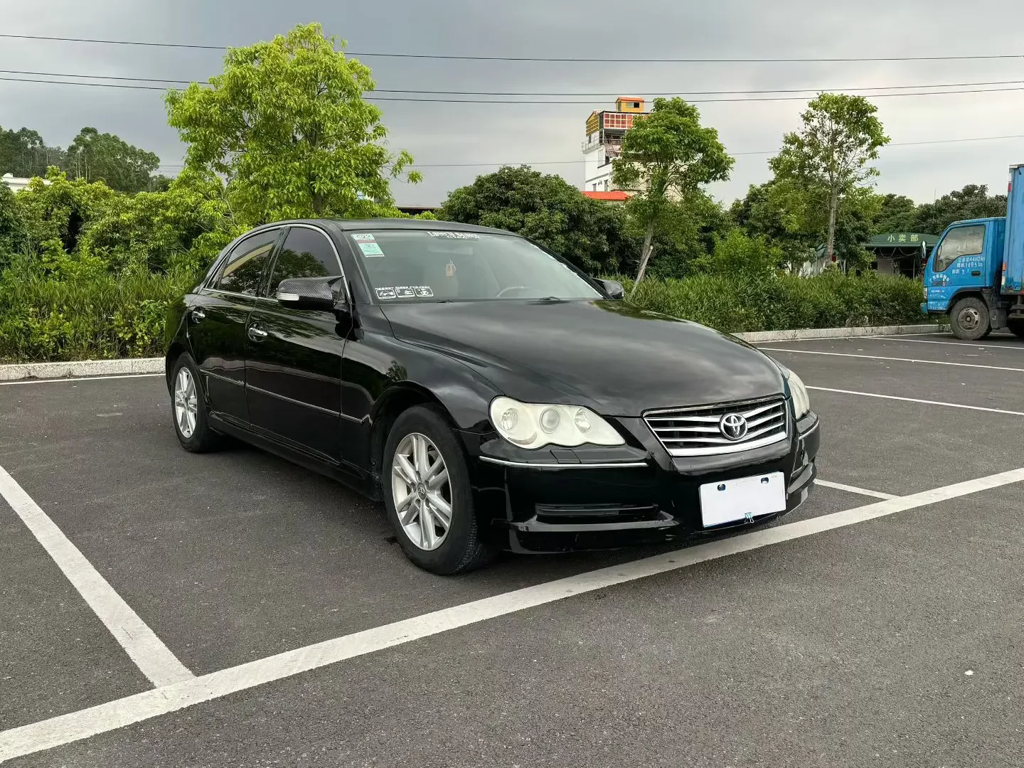 Toyota Ruizhi