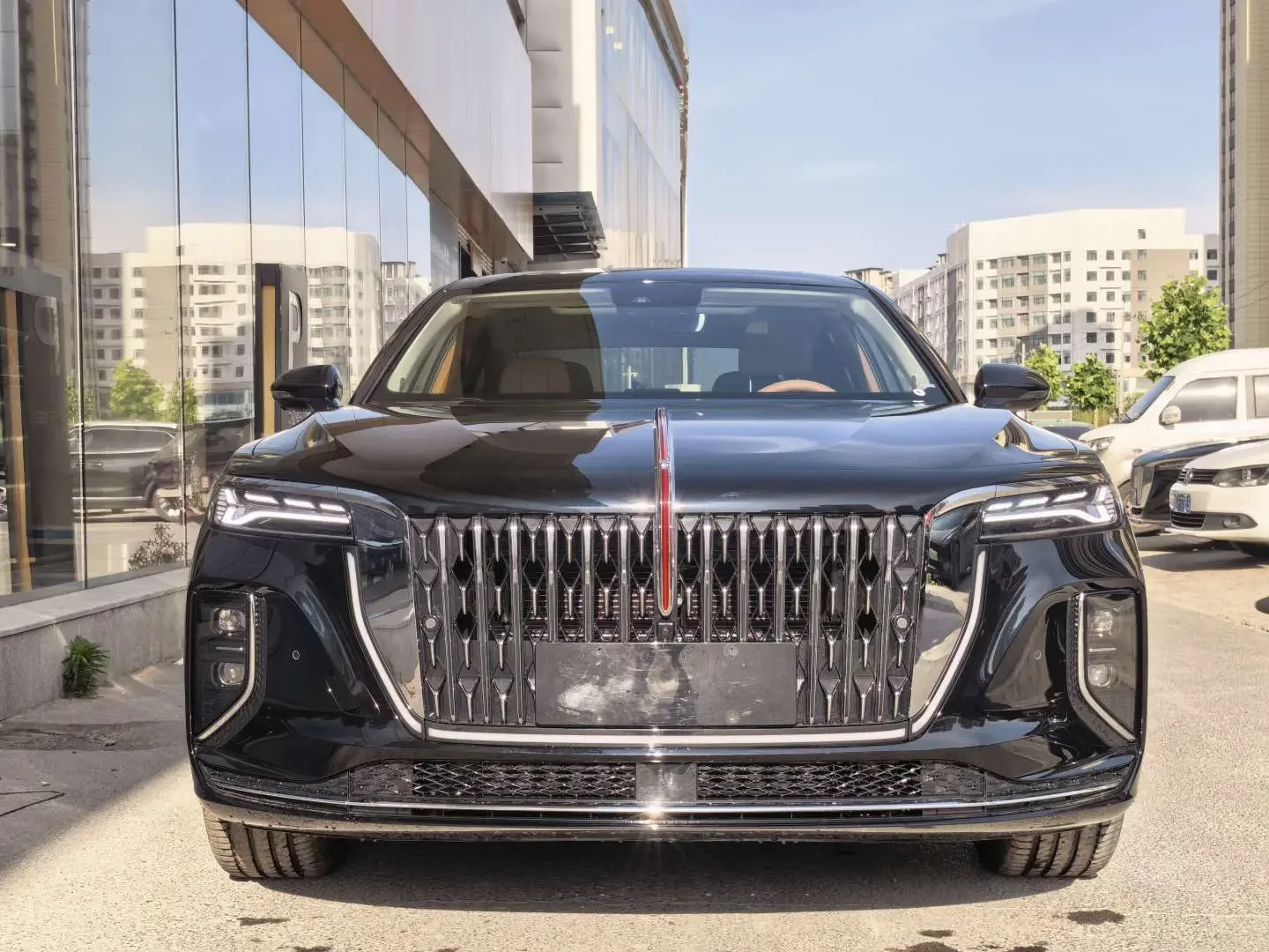 Hongqi H9