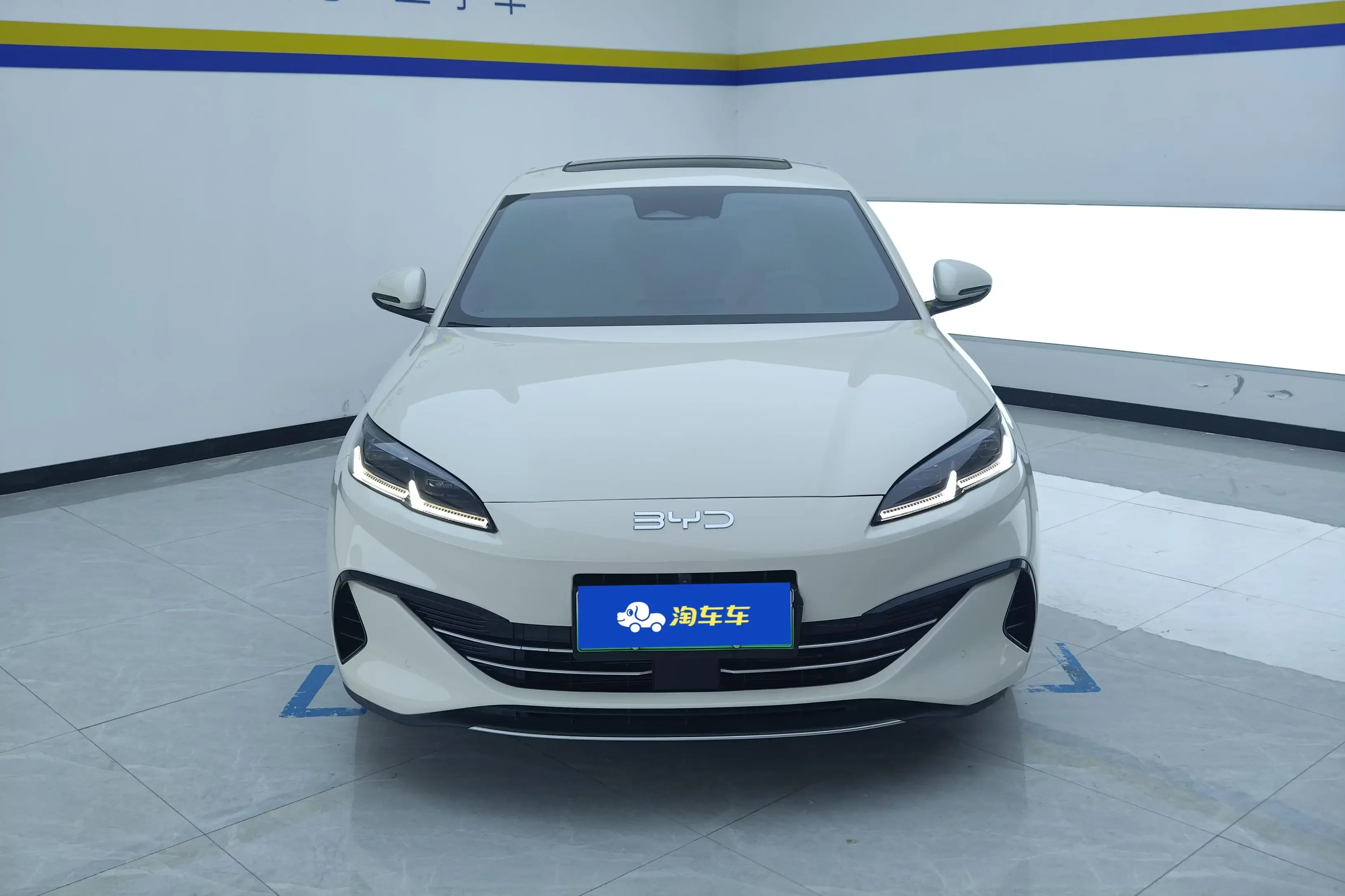 BYD Seal 06DM