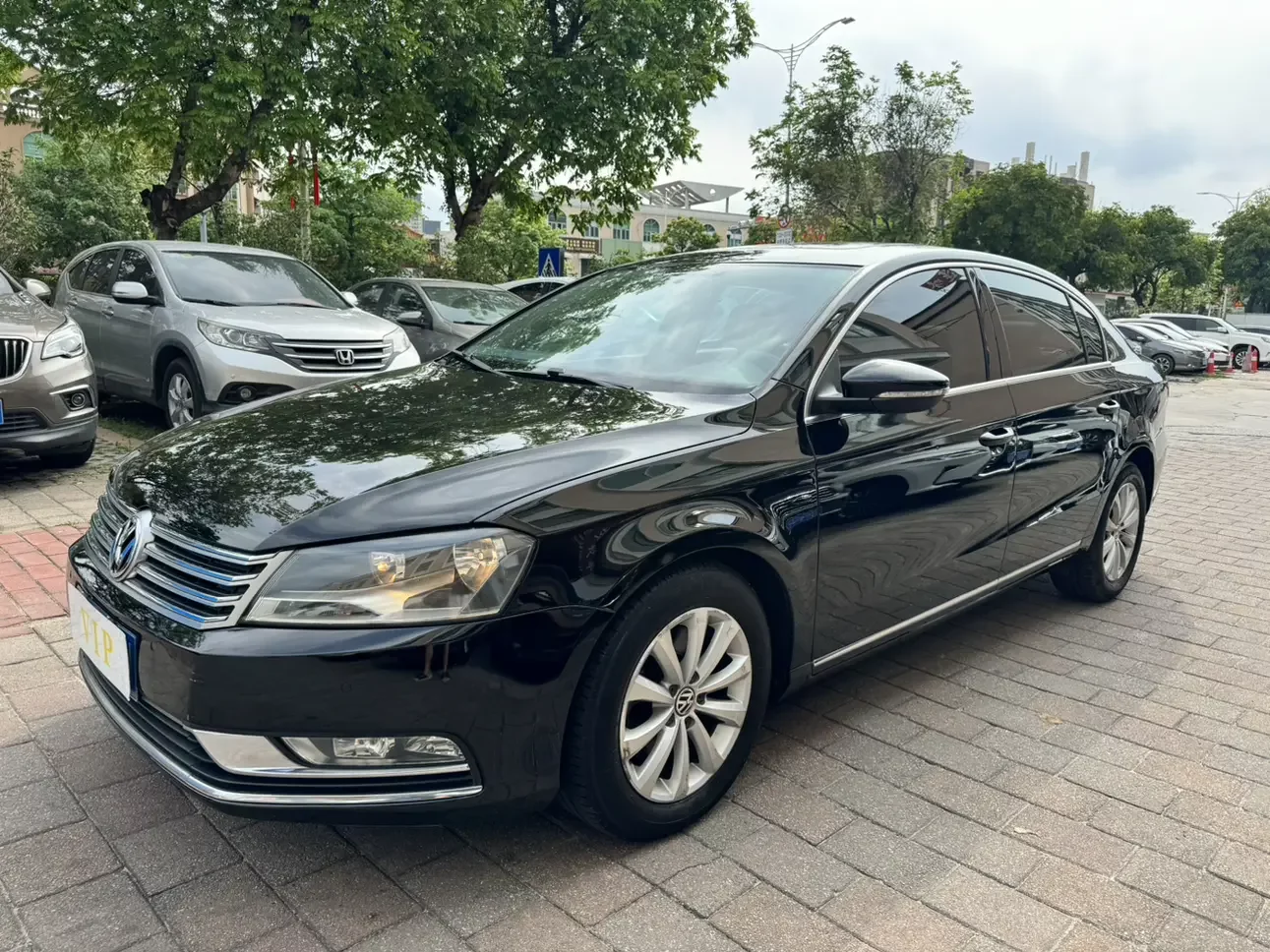 Volkswagen Magotan