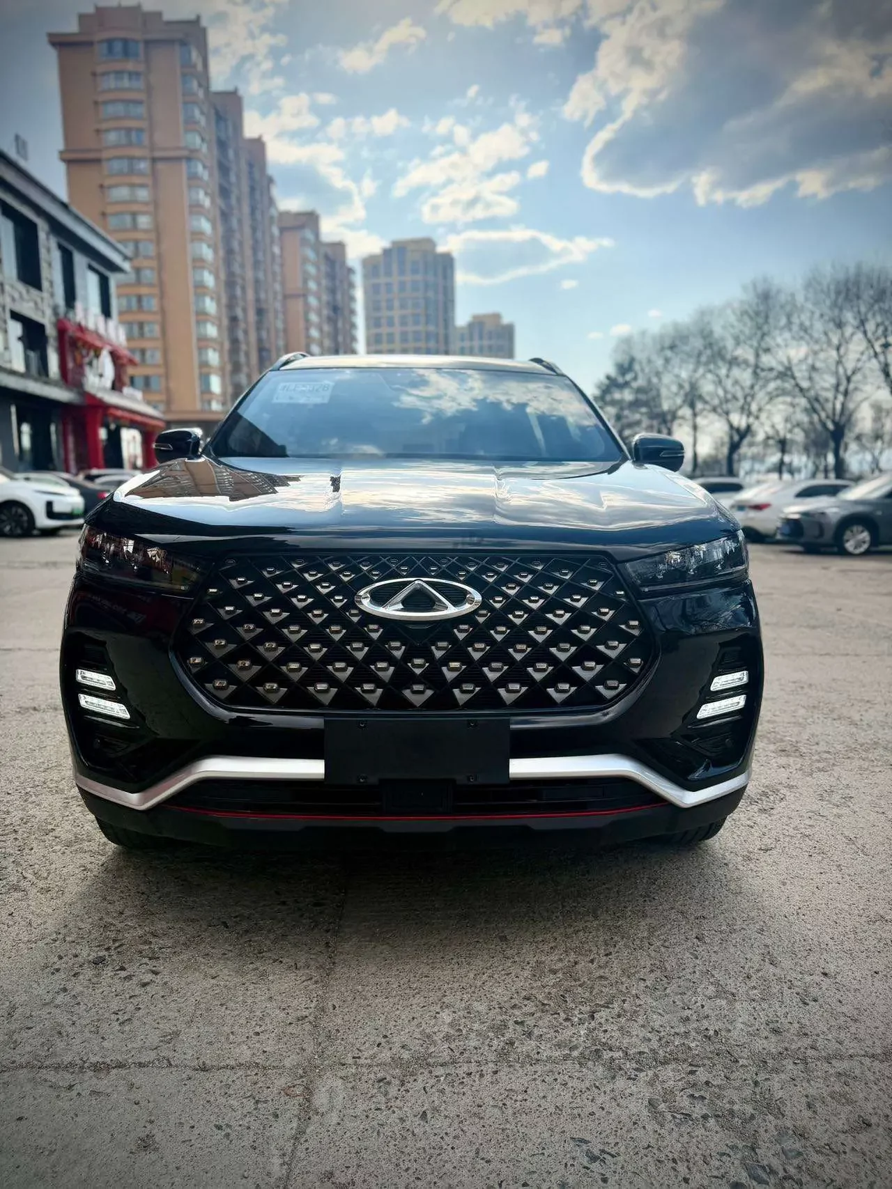 Chery Tiggo 7