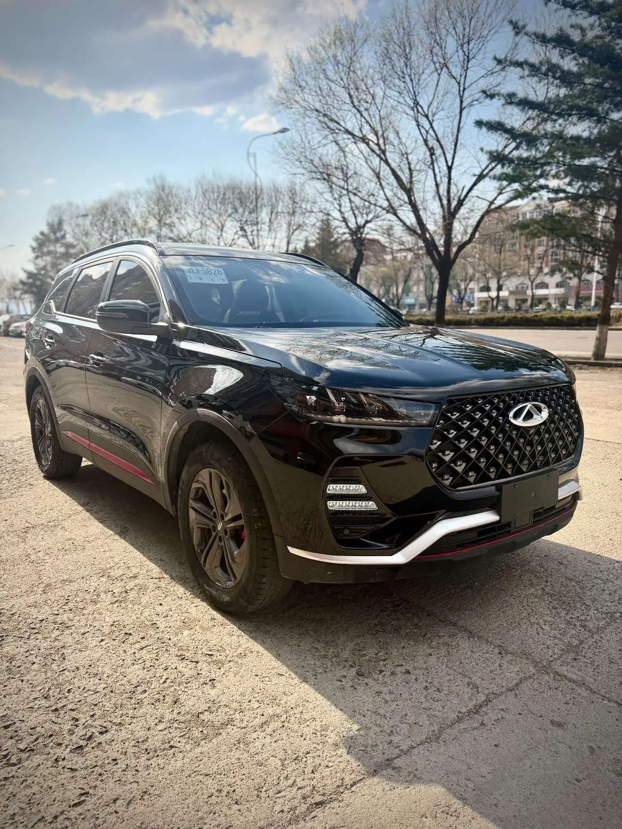 Chery Tiggo 7