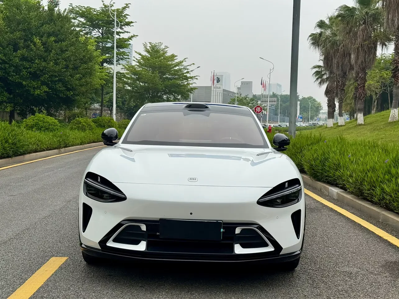 Xiaomi car Xiaomi YU7