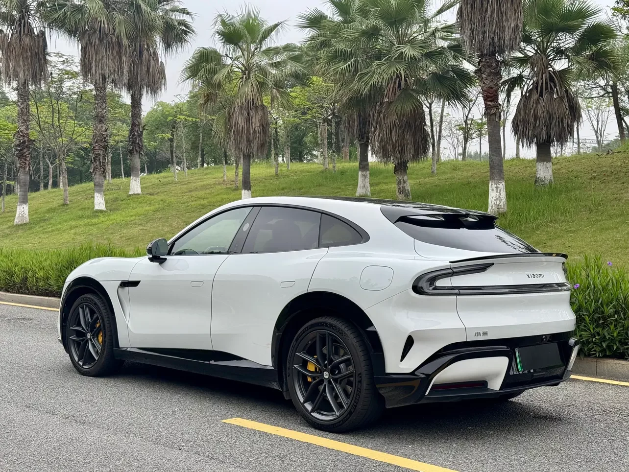 Xiaomi car Xiaomi YU7