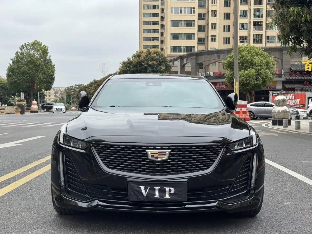 Cadillac CT5