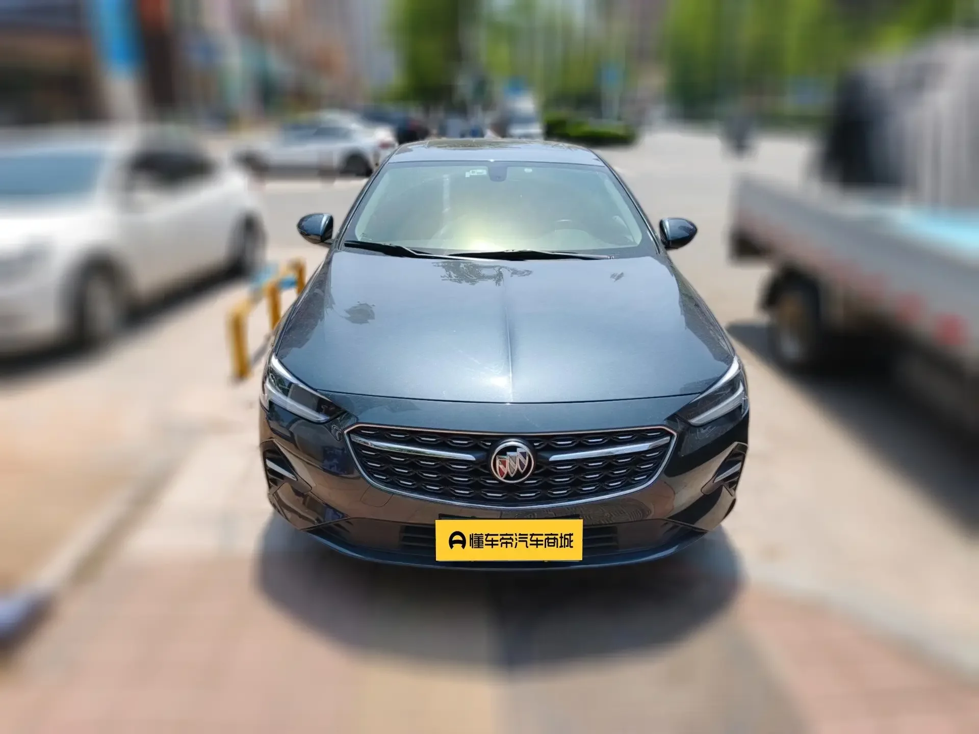 Buick Majesty