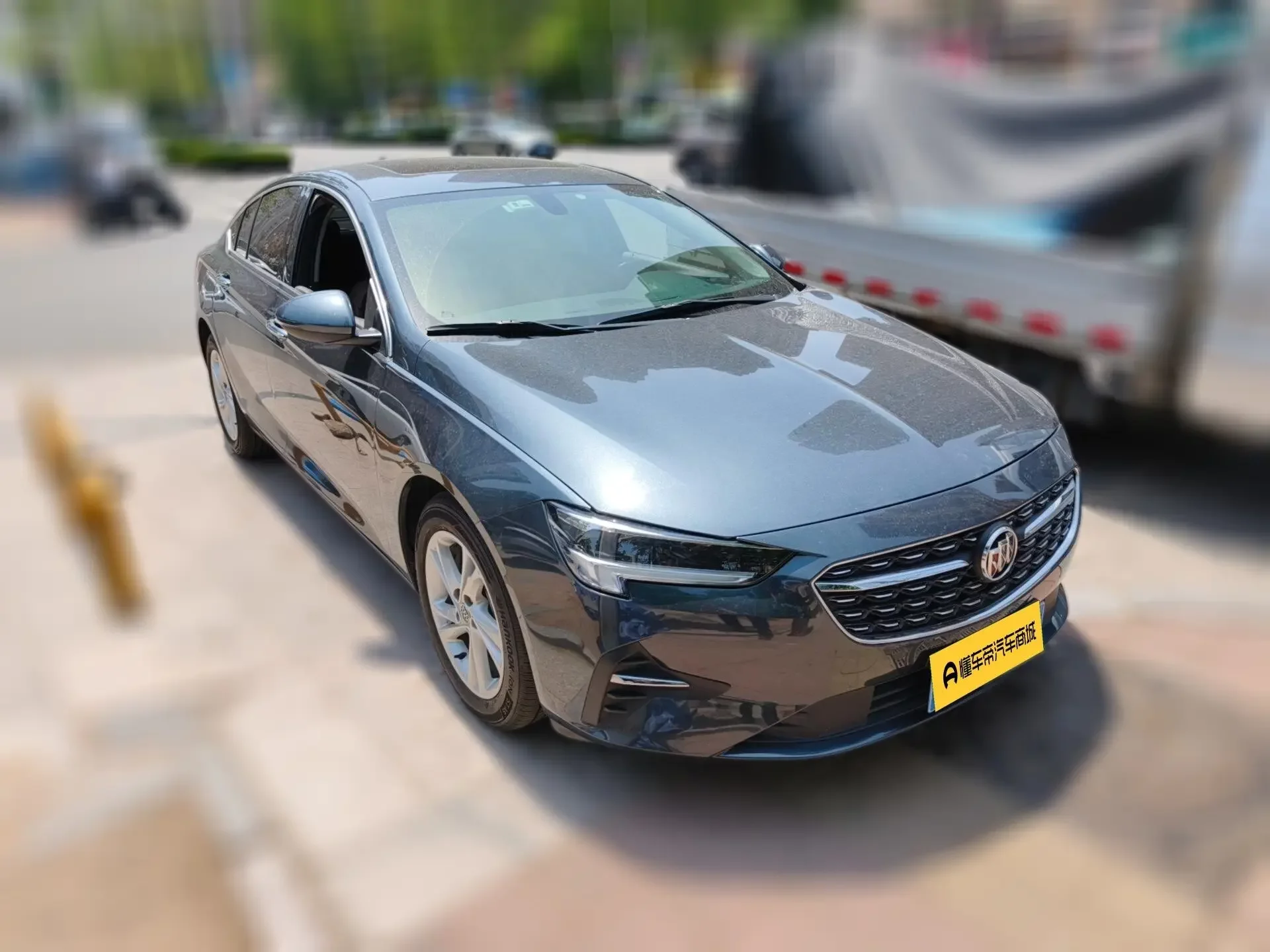 Buick Majesty