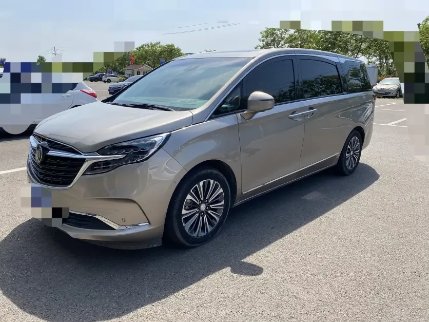 Buick GL8