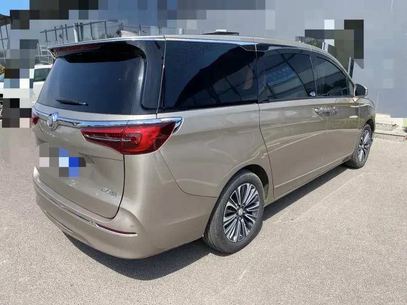 Buick GL8