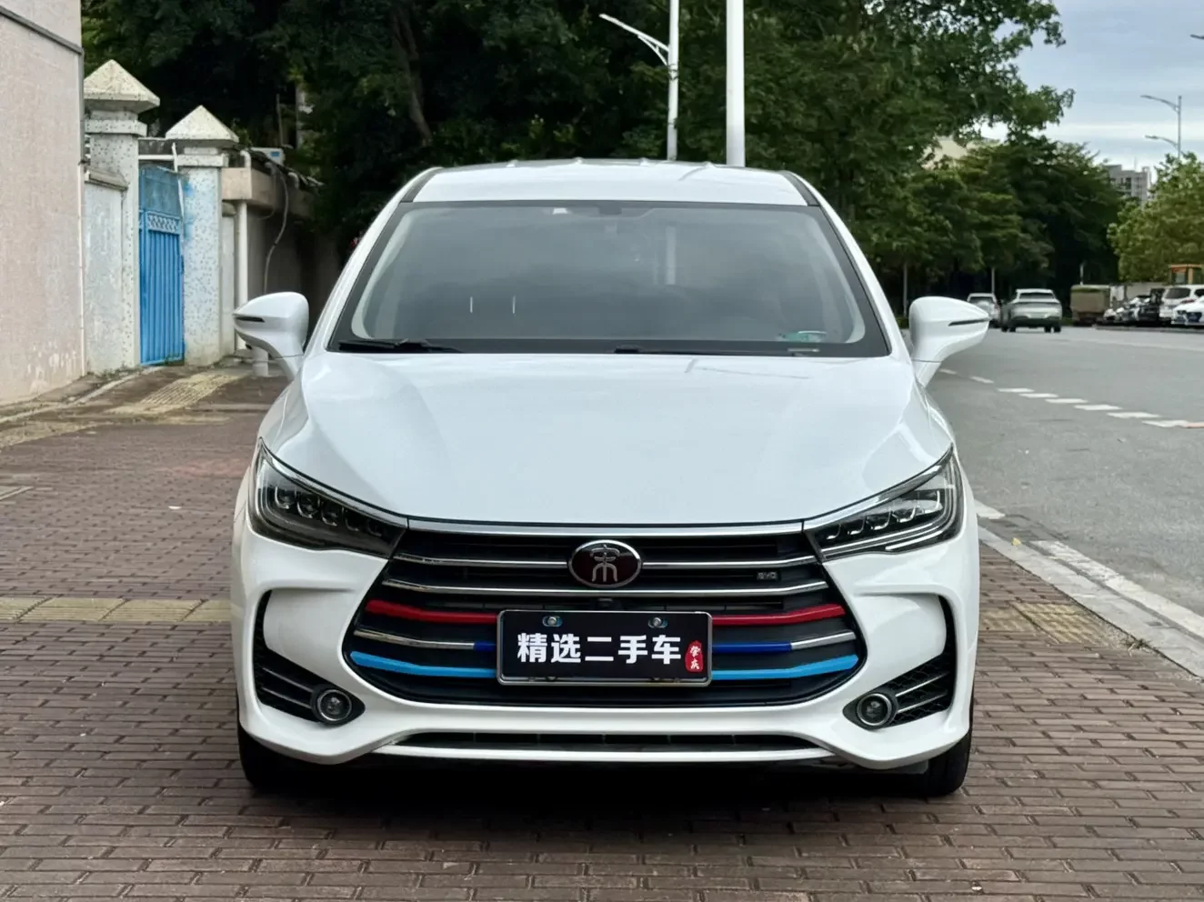 BYD Song MAX