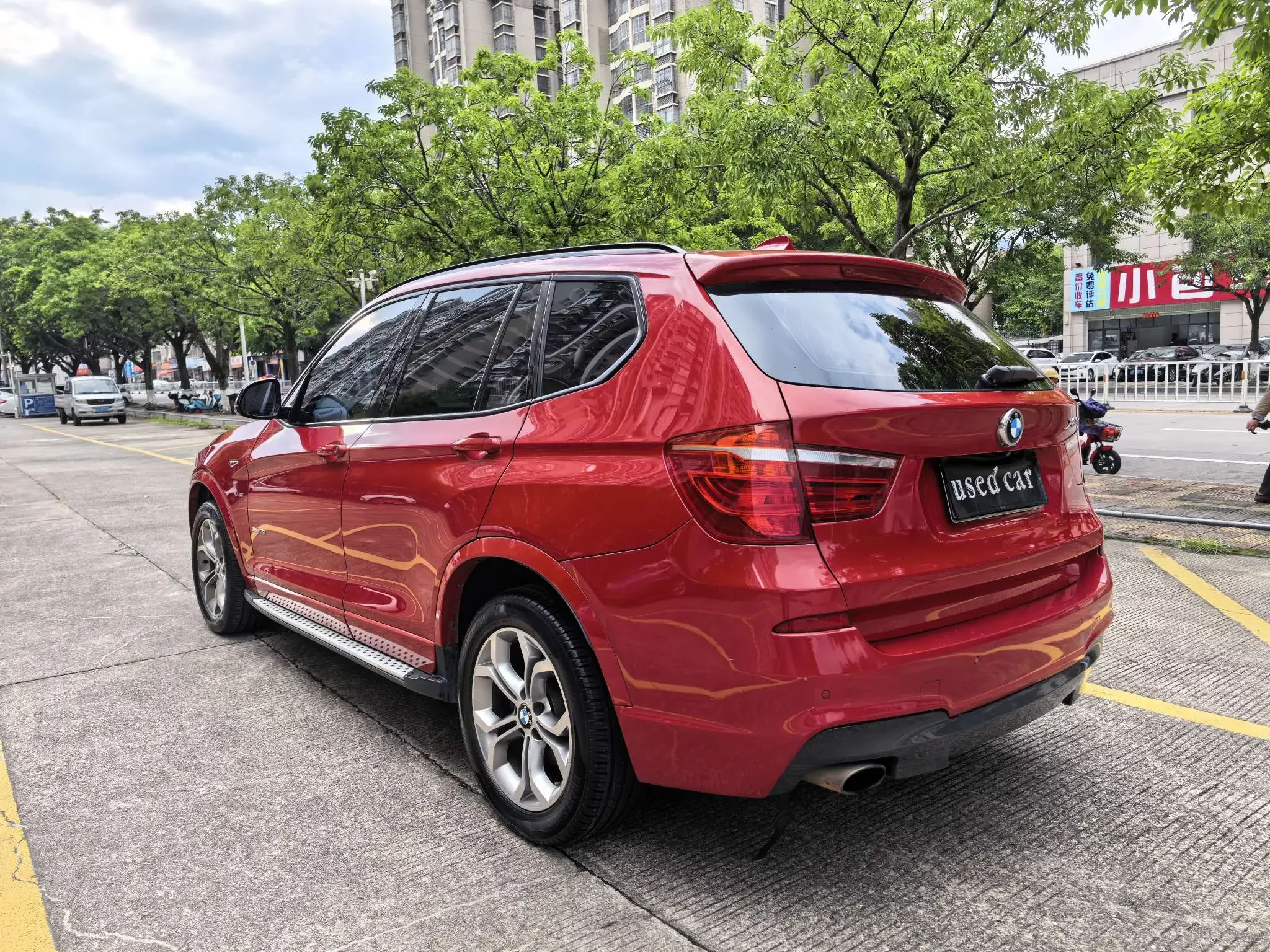 BMW X3