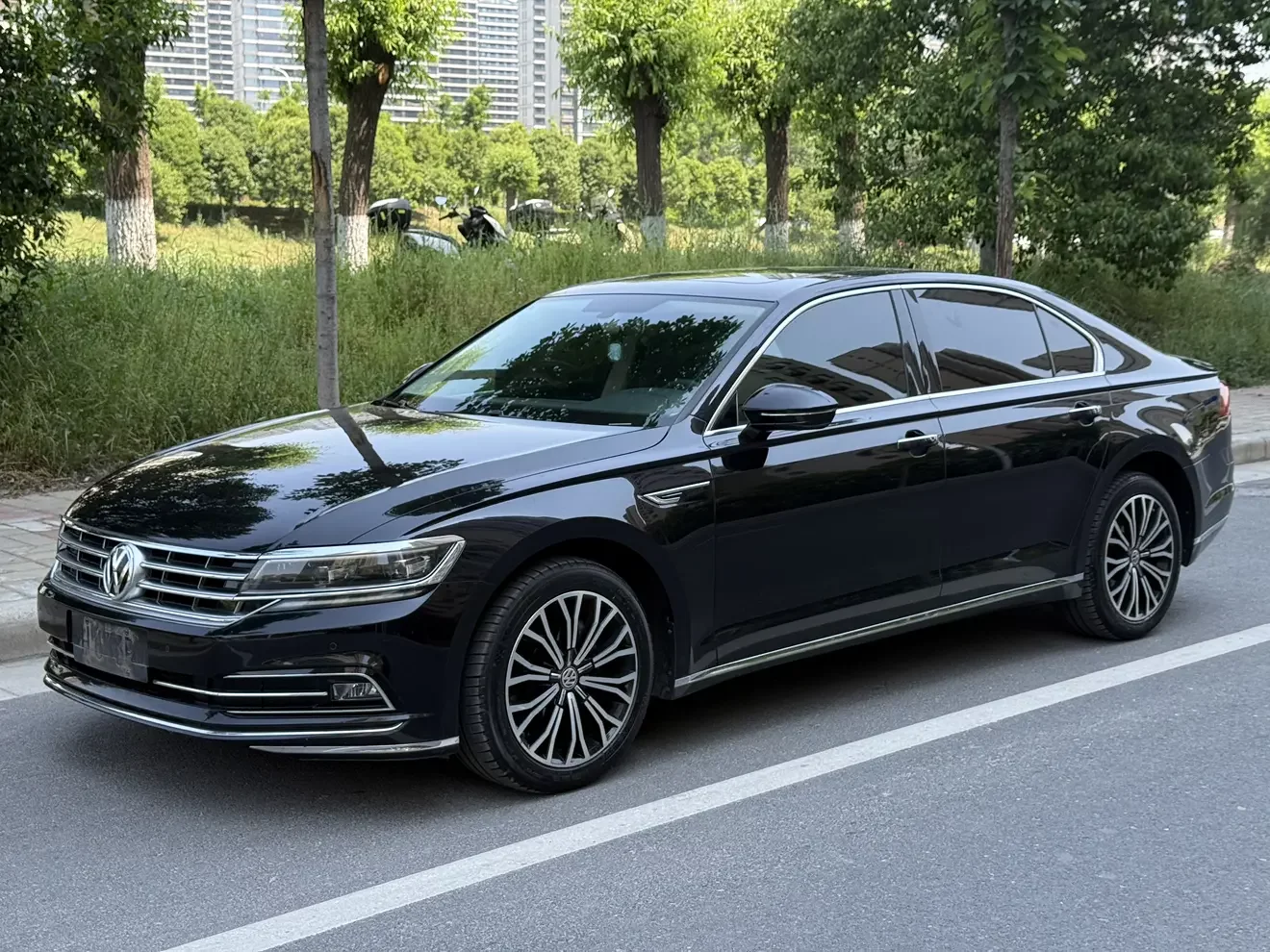 Volkswagen Hui Ang