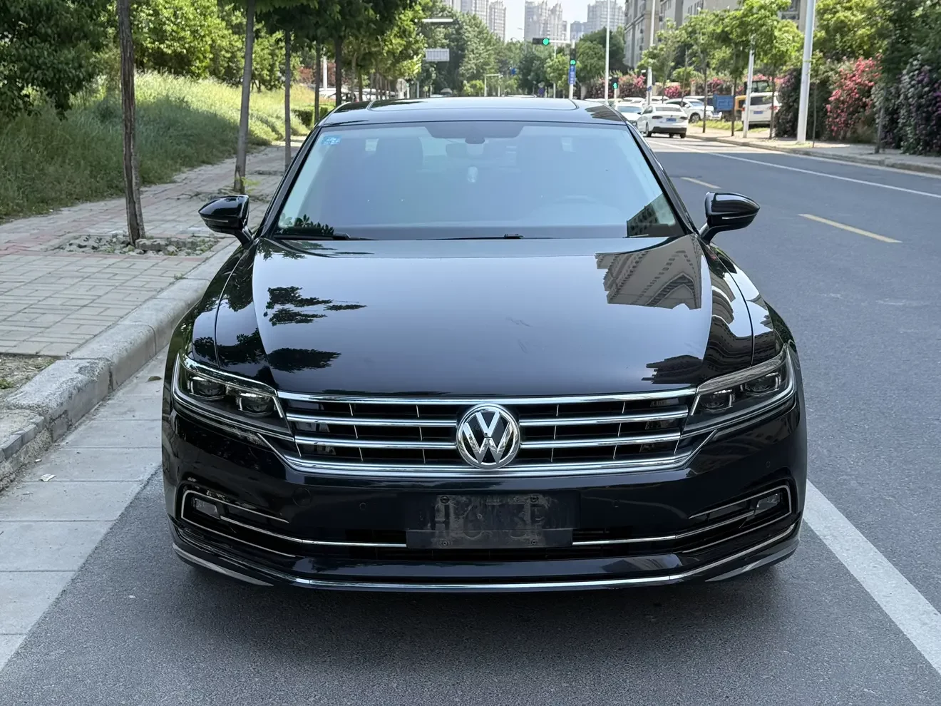 Volkswagen Hui Ang