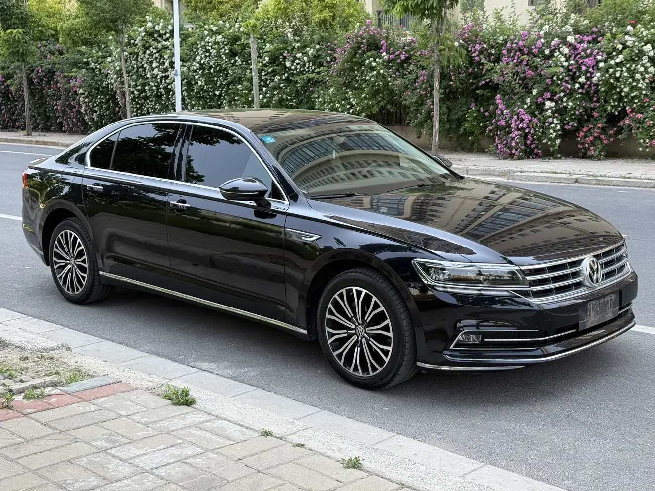 Volkswagen Hui Ang