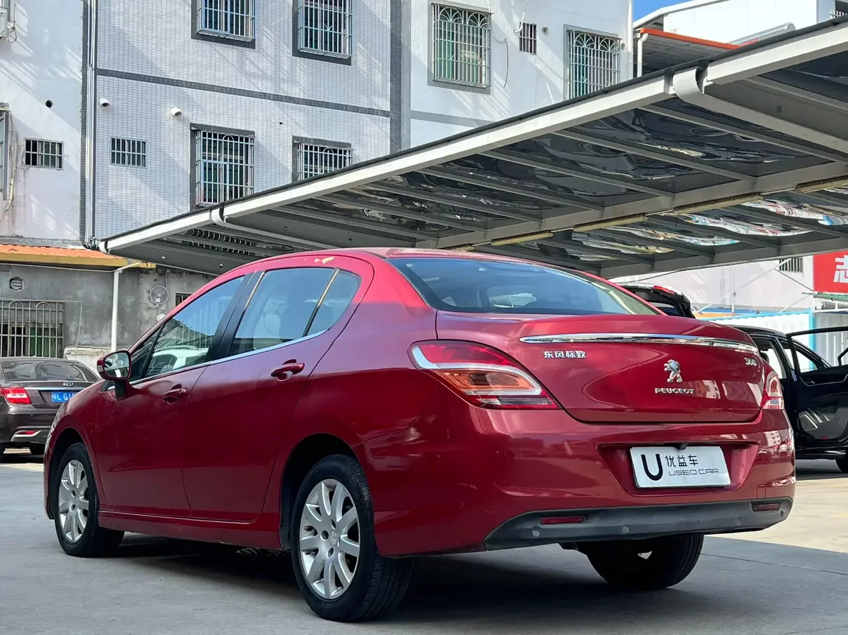 Peugeot 308