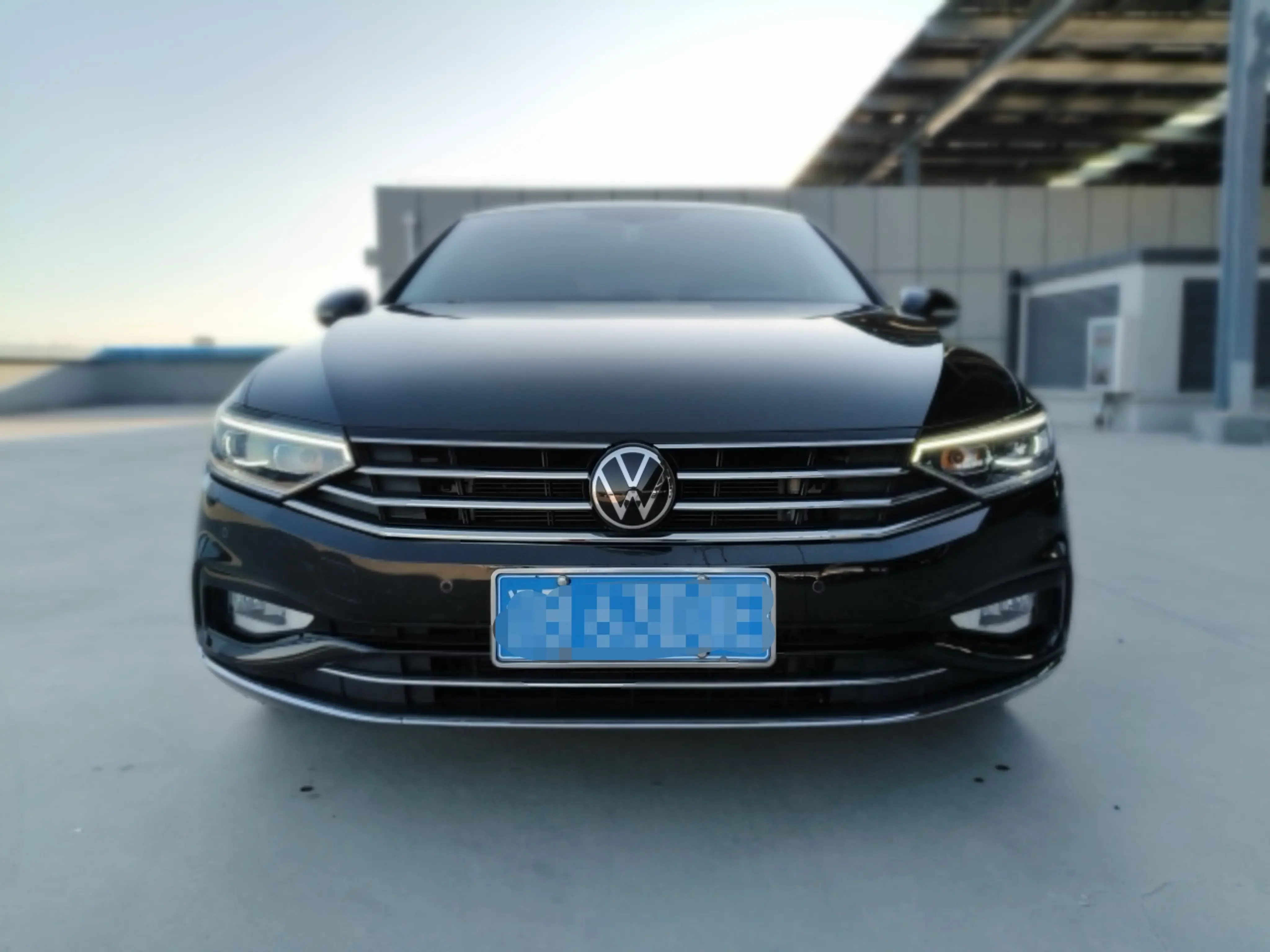 Volkswagen Magotan