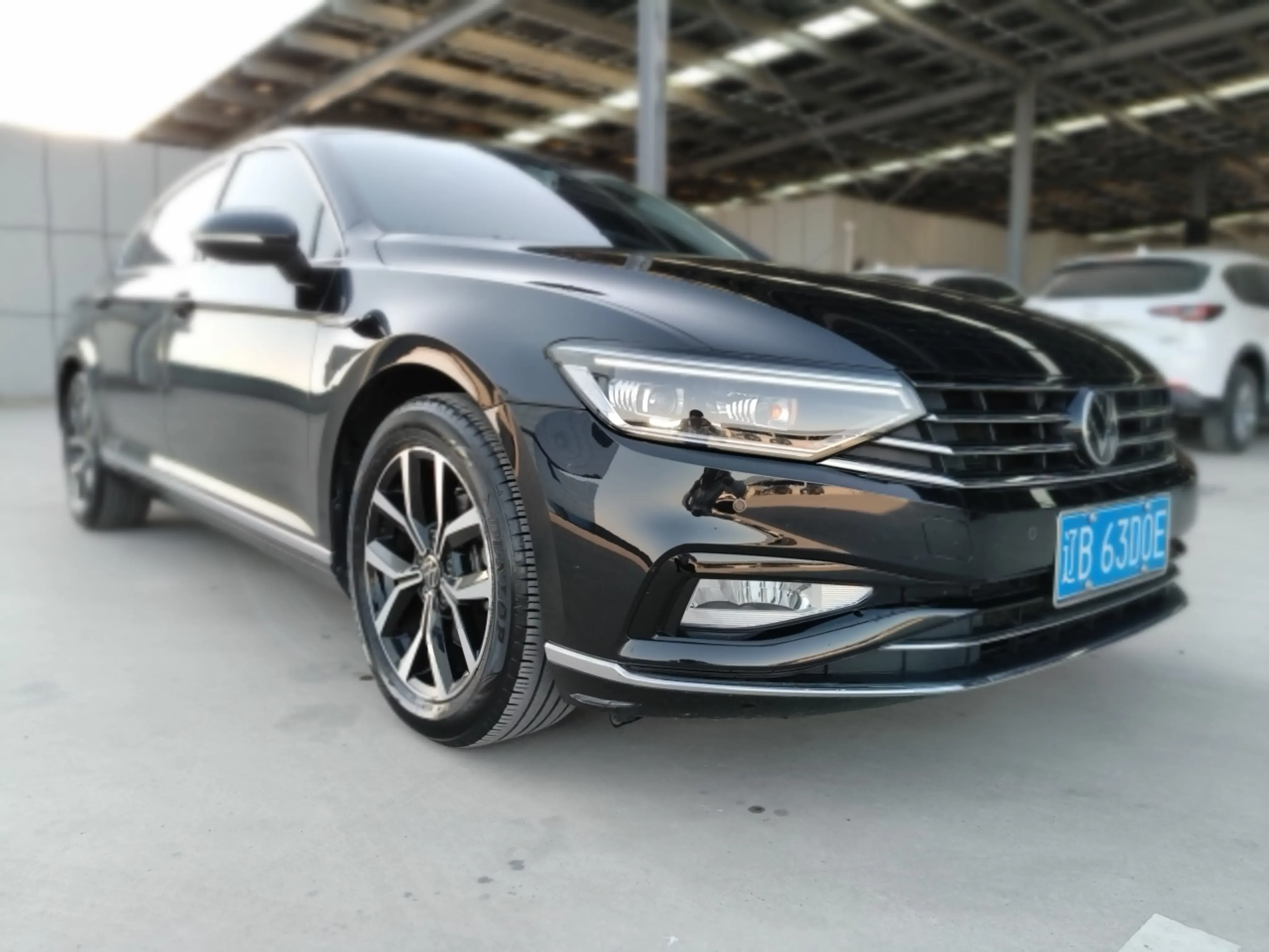 Volkswagen Magotan