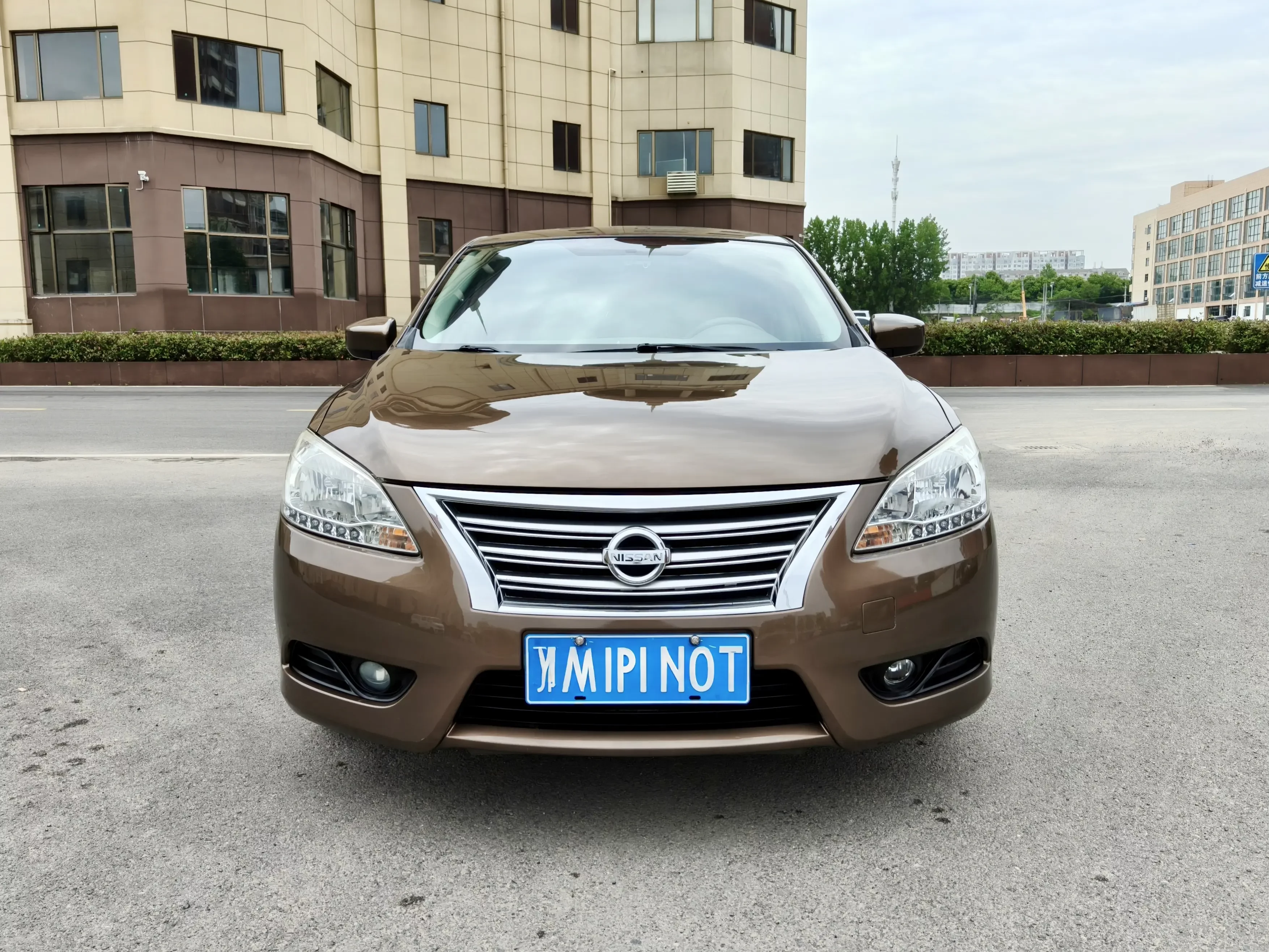 Nissan Sylphy
