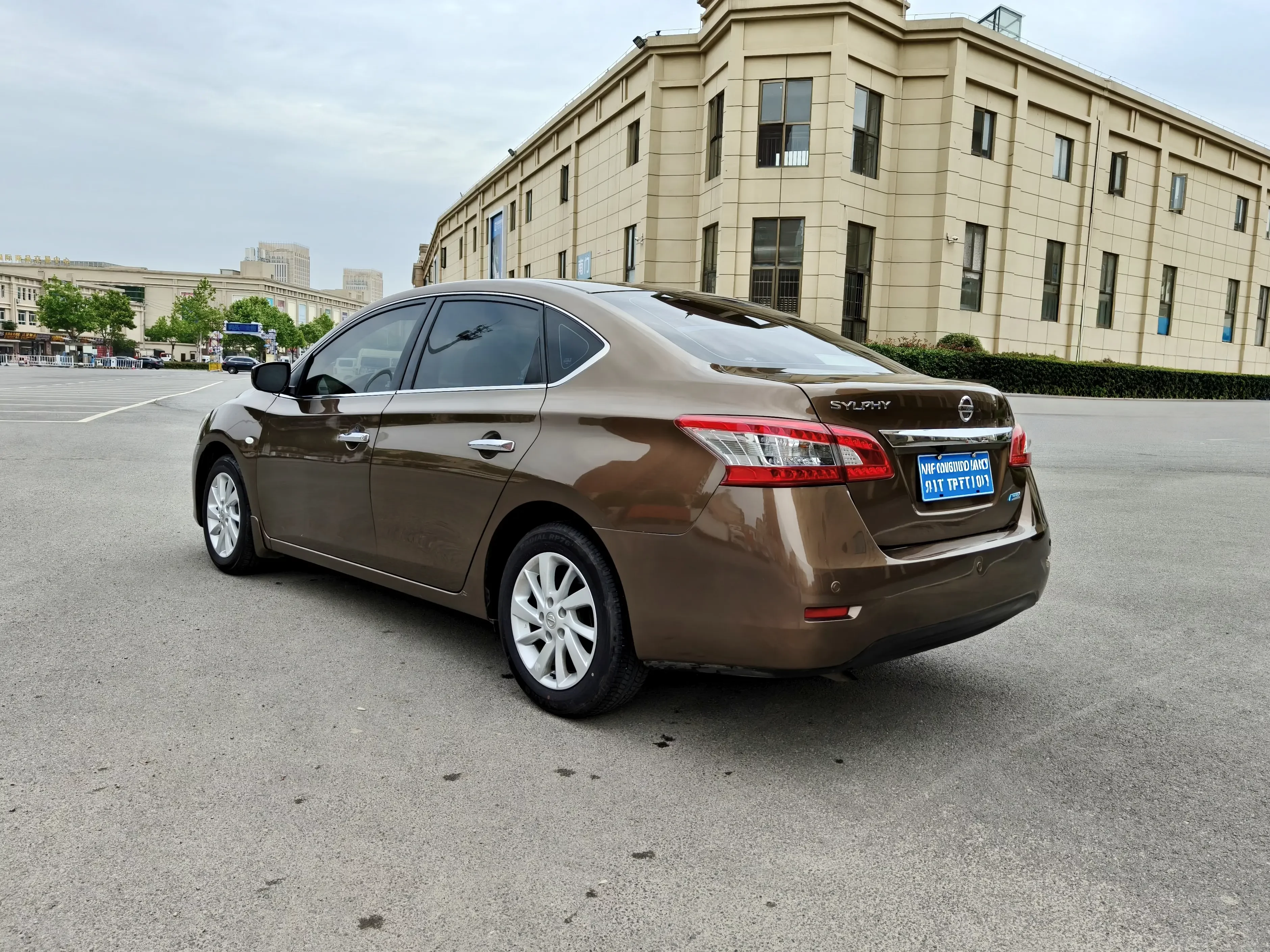 Nissan Sylphy