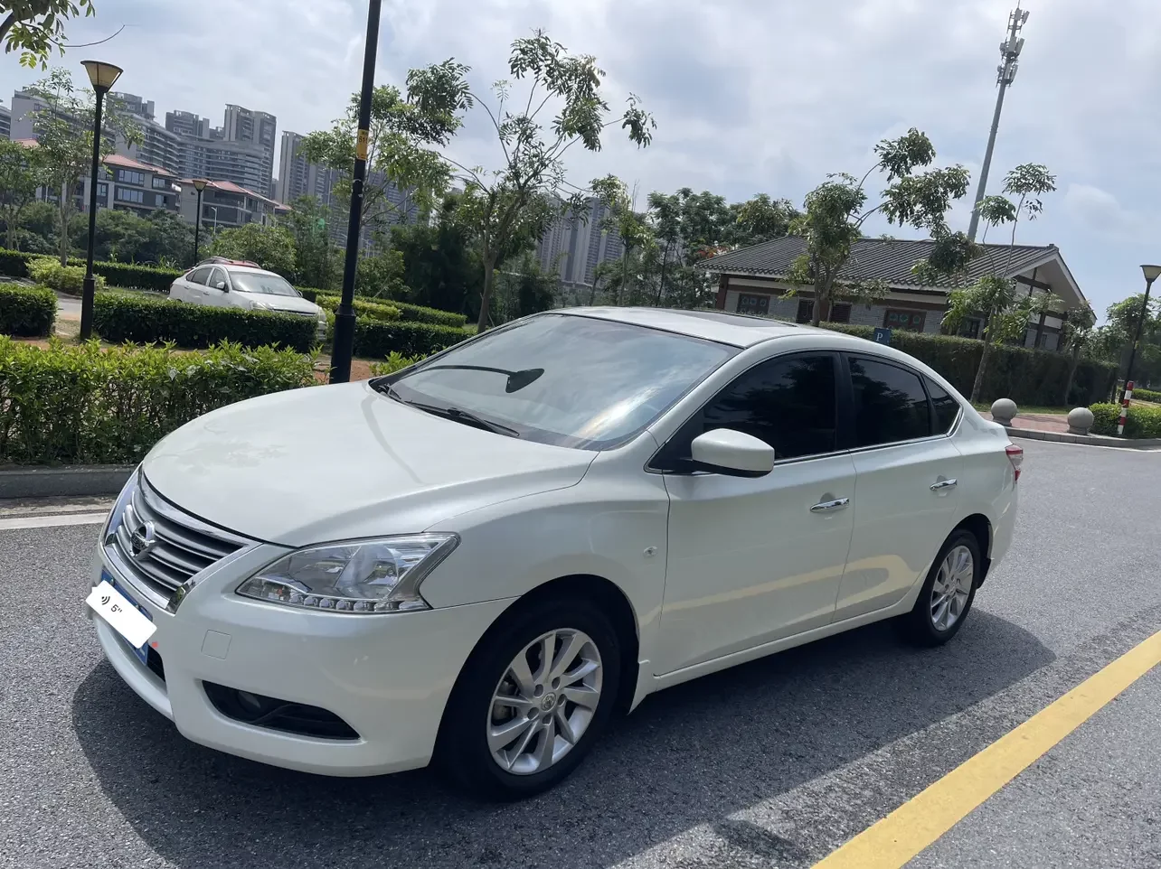 Nissan Sylphy