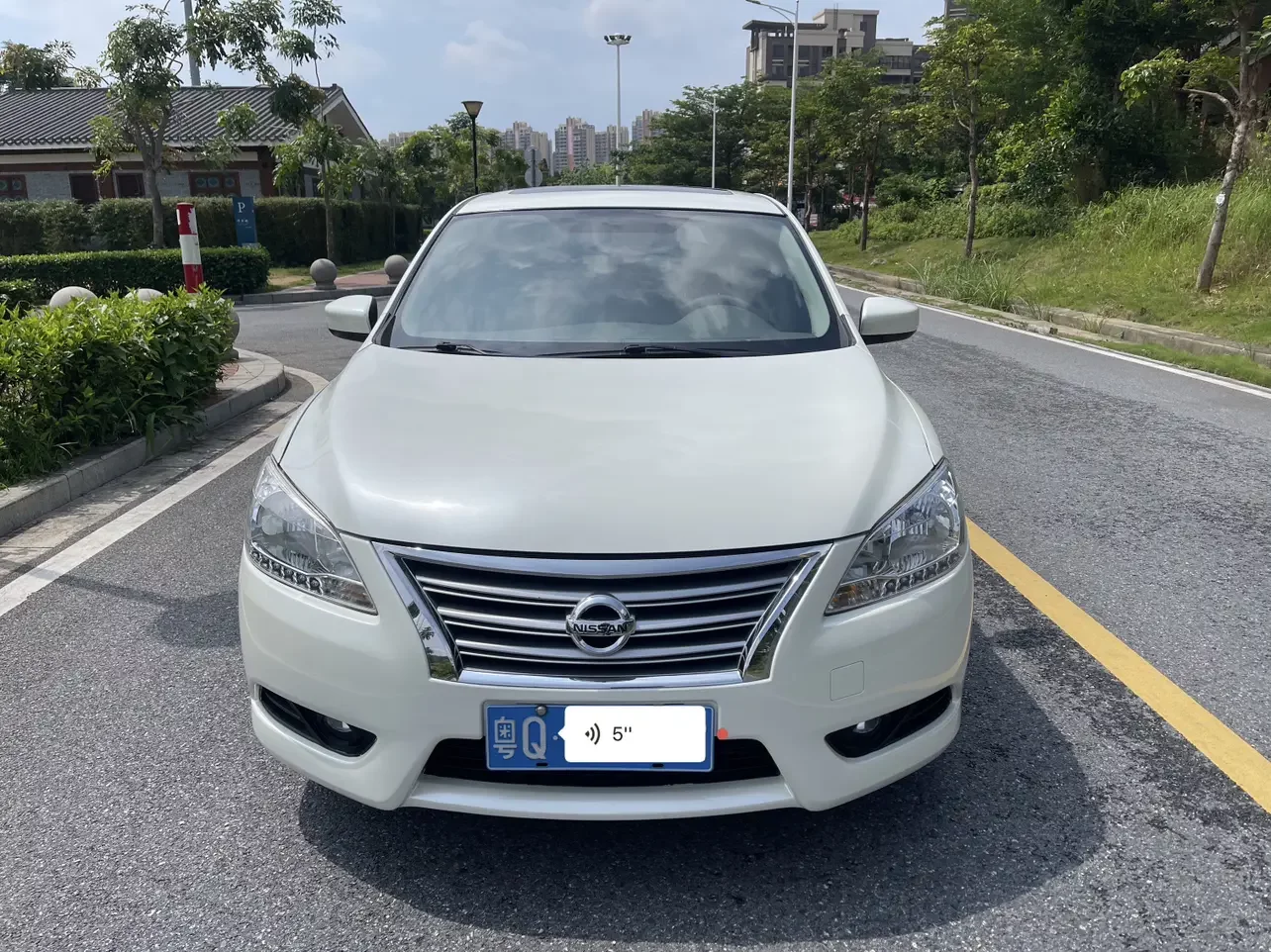Nissan Sylphy