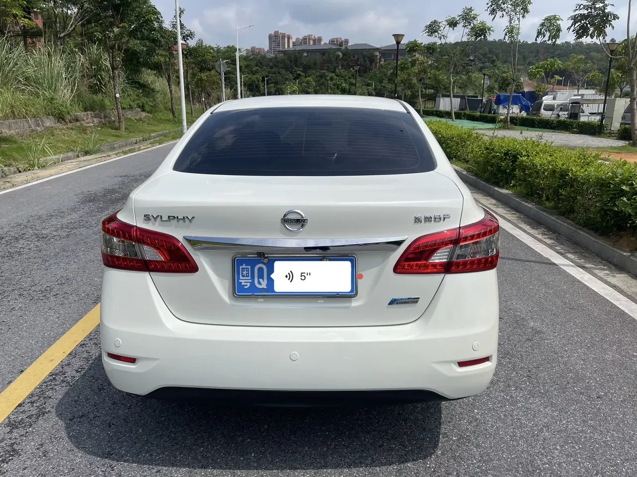 Nissan Sylphy