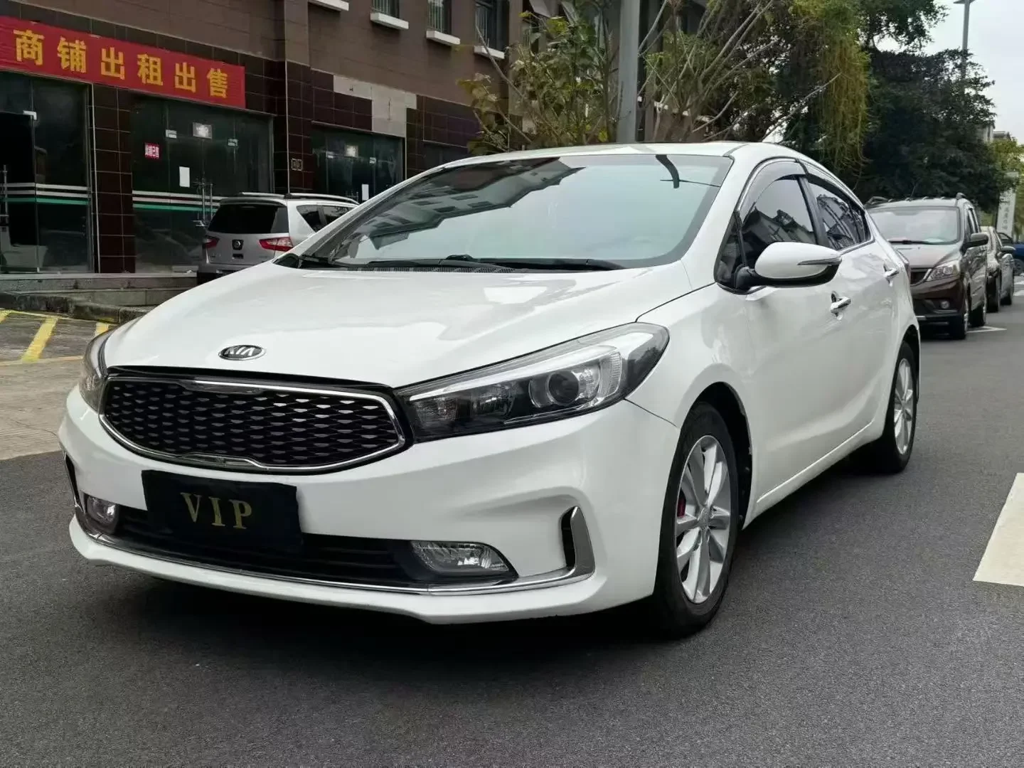 Kia K3
