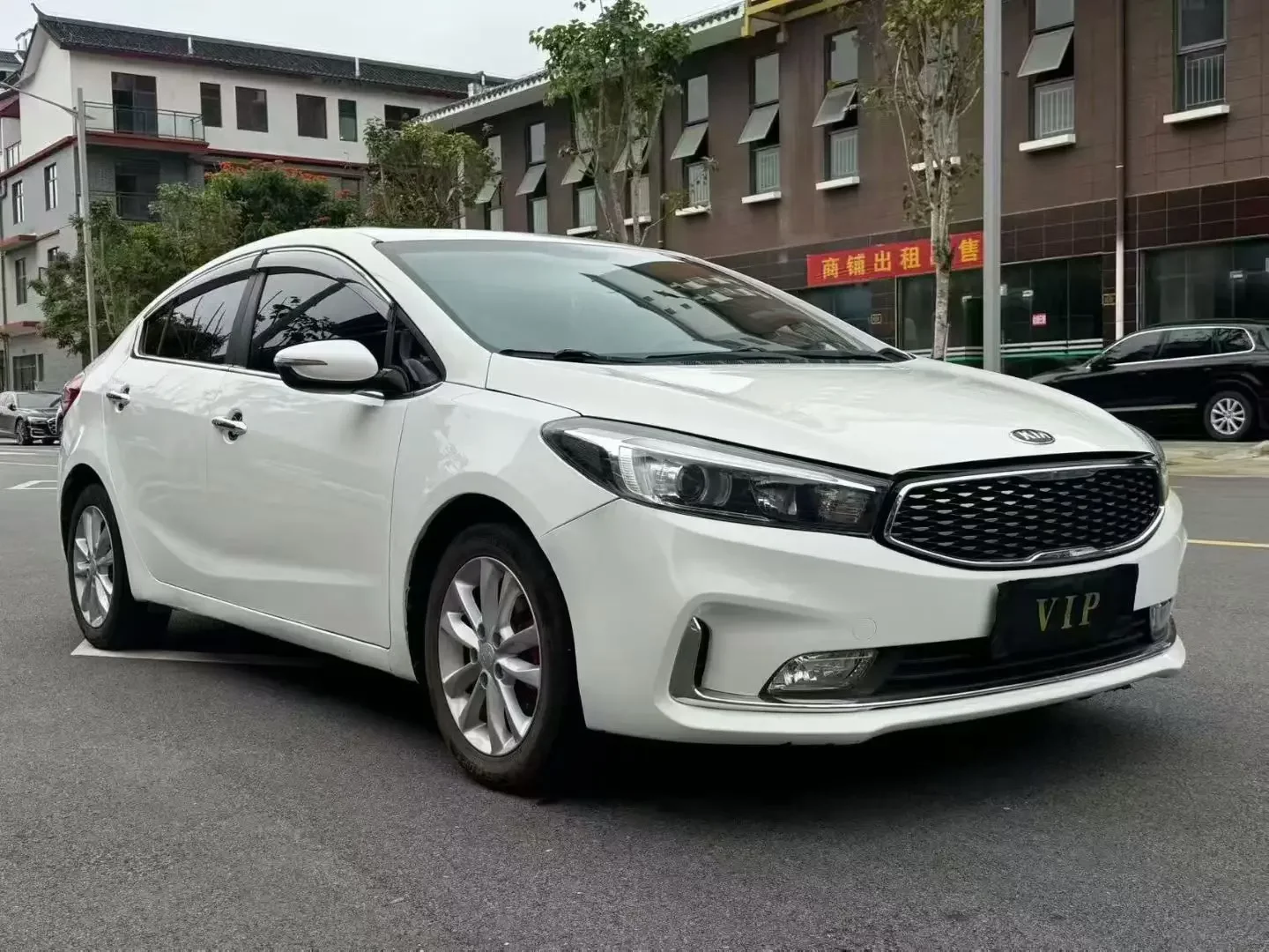 Kia K3