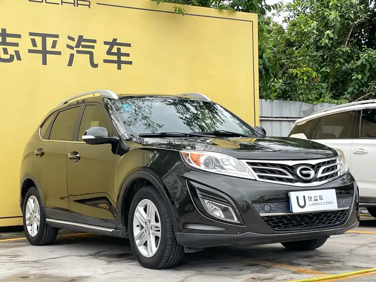 GAC Trumpchi GS5